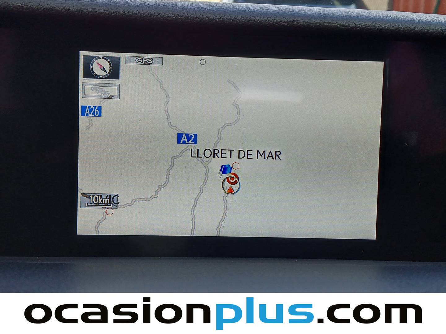 Equipamiento del Lexus IS Lexus IS 300h Executive (223 CV)
