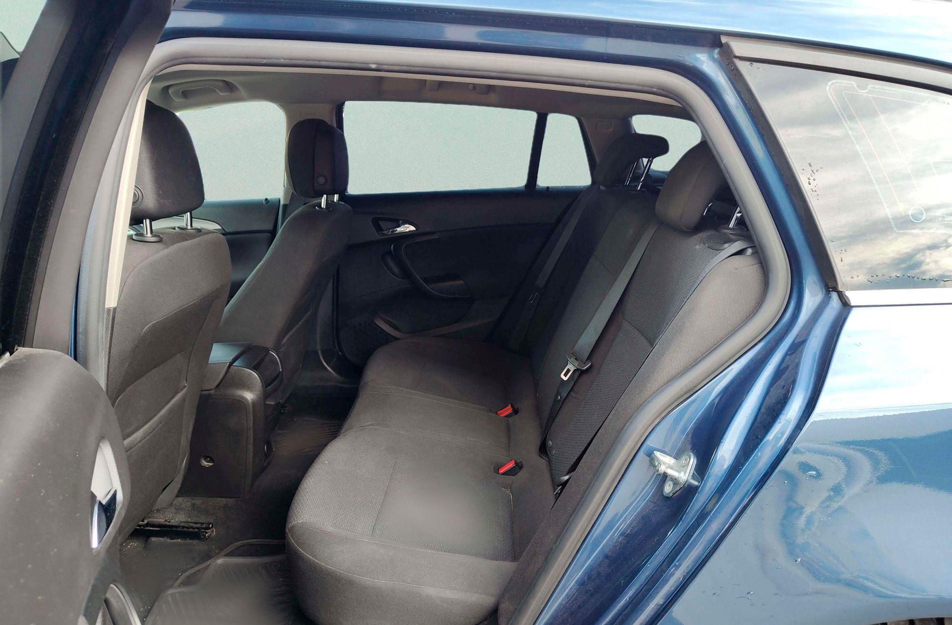 Opel Insignia Sports Tourer 2.0 CDTI ecoFlex Business - foto 9