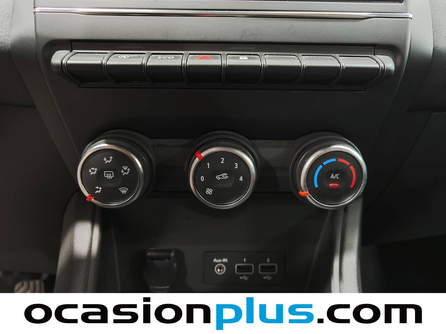 Foto Renault Captur Renault Captur Intens TCe GLP  (100 CV)