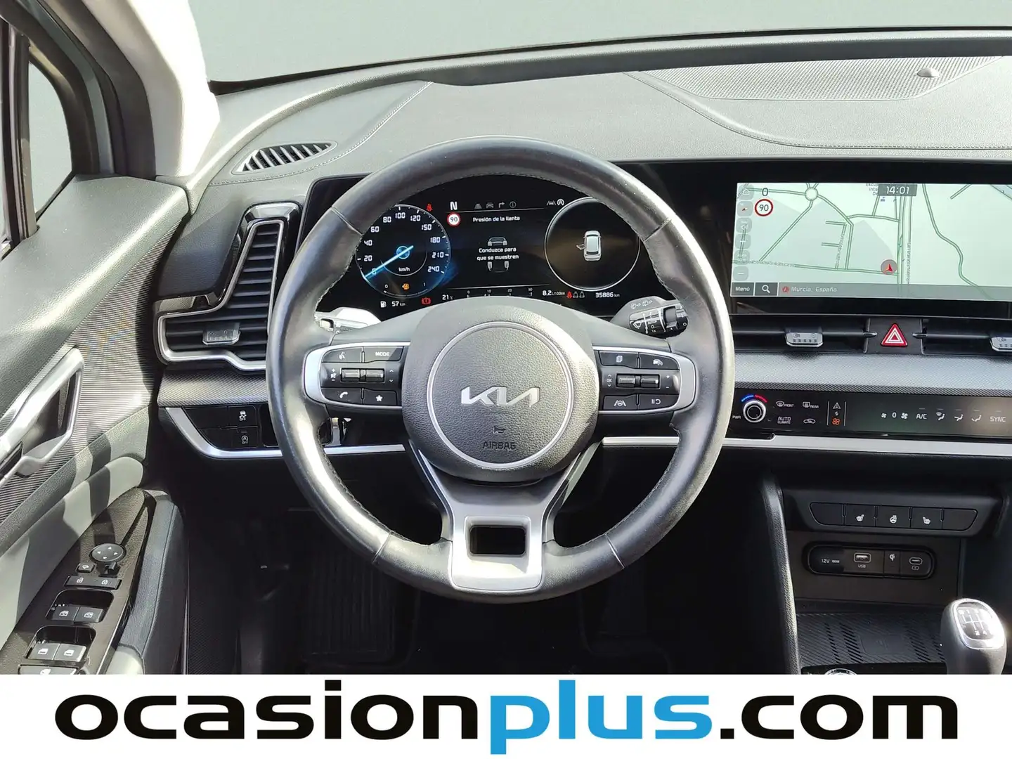 Foto KIA Sportage Kia Sportage 1.6 T-GDi MHEV Tech 4x2 (150 CV)