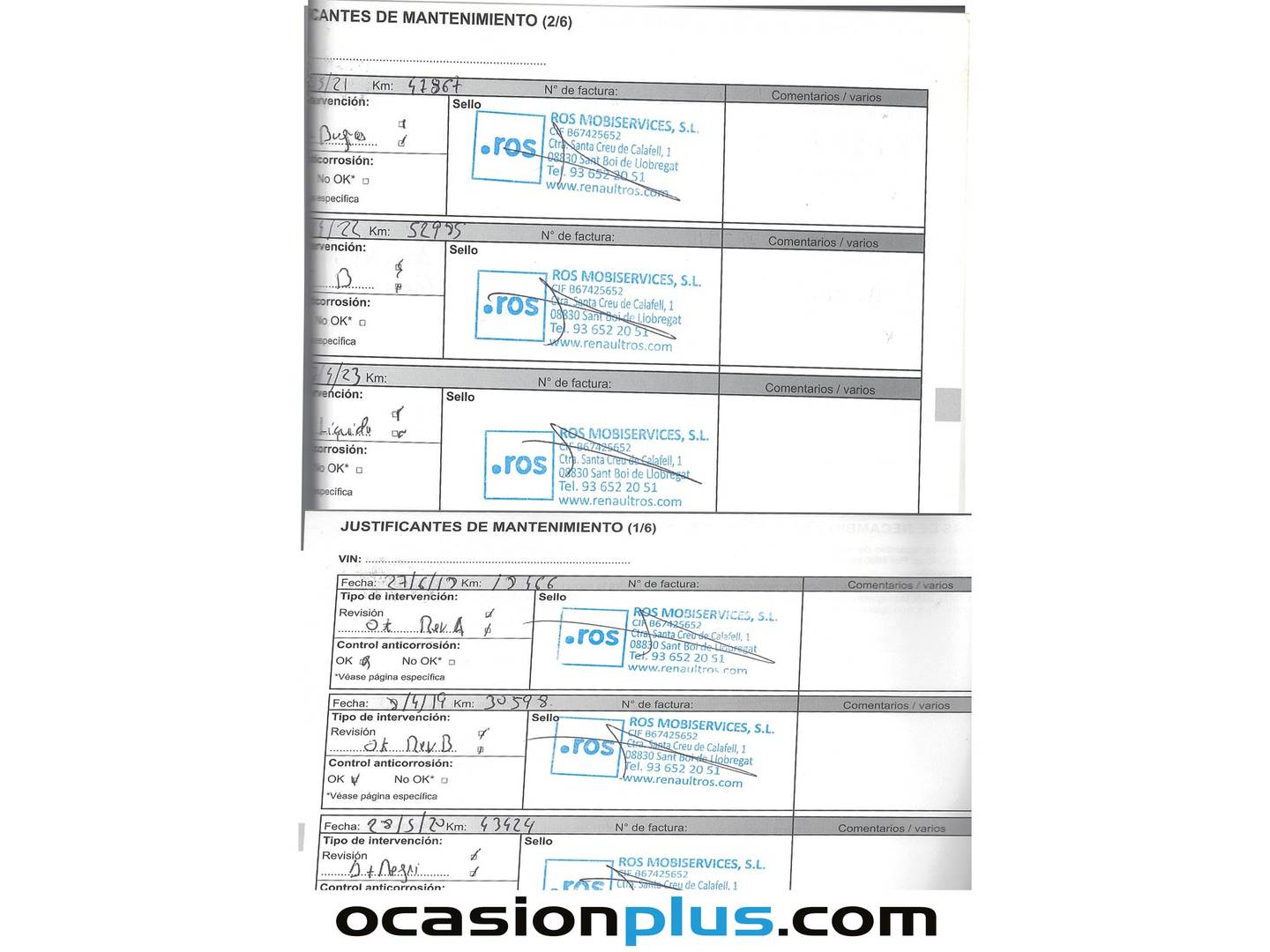 Foto Renault Kadjar Renault Kadjar Zen Energy TCe (130 CV)