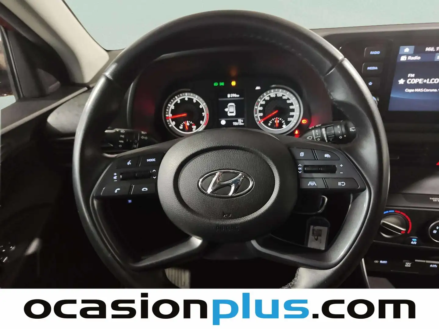 Foto Hyundai Bayon Hyundai Bayon 1.2 MPI Klass (84 CV)