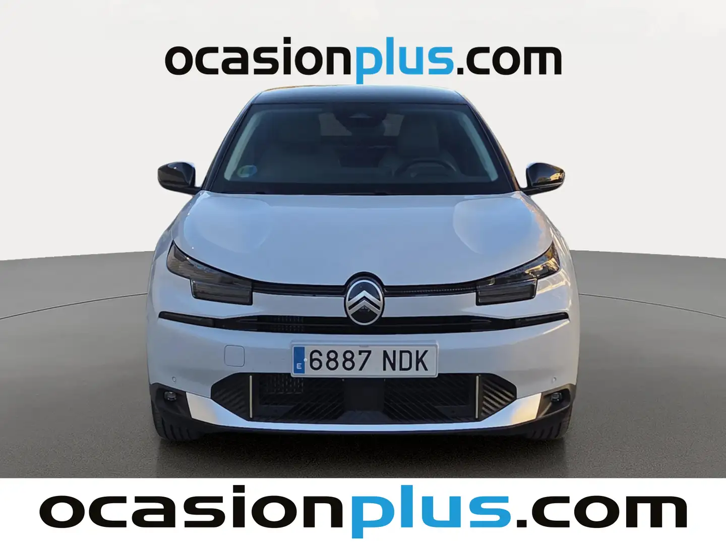 Foto Citroën C4 Citroen C4 Hybrid 136 e-DCS6 Max (136 CV)