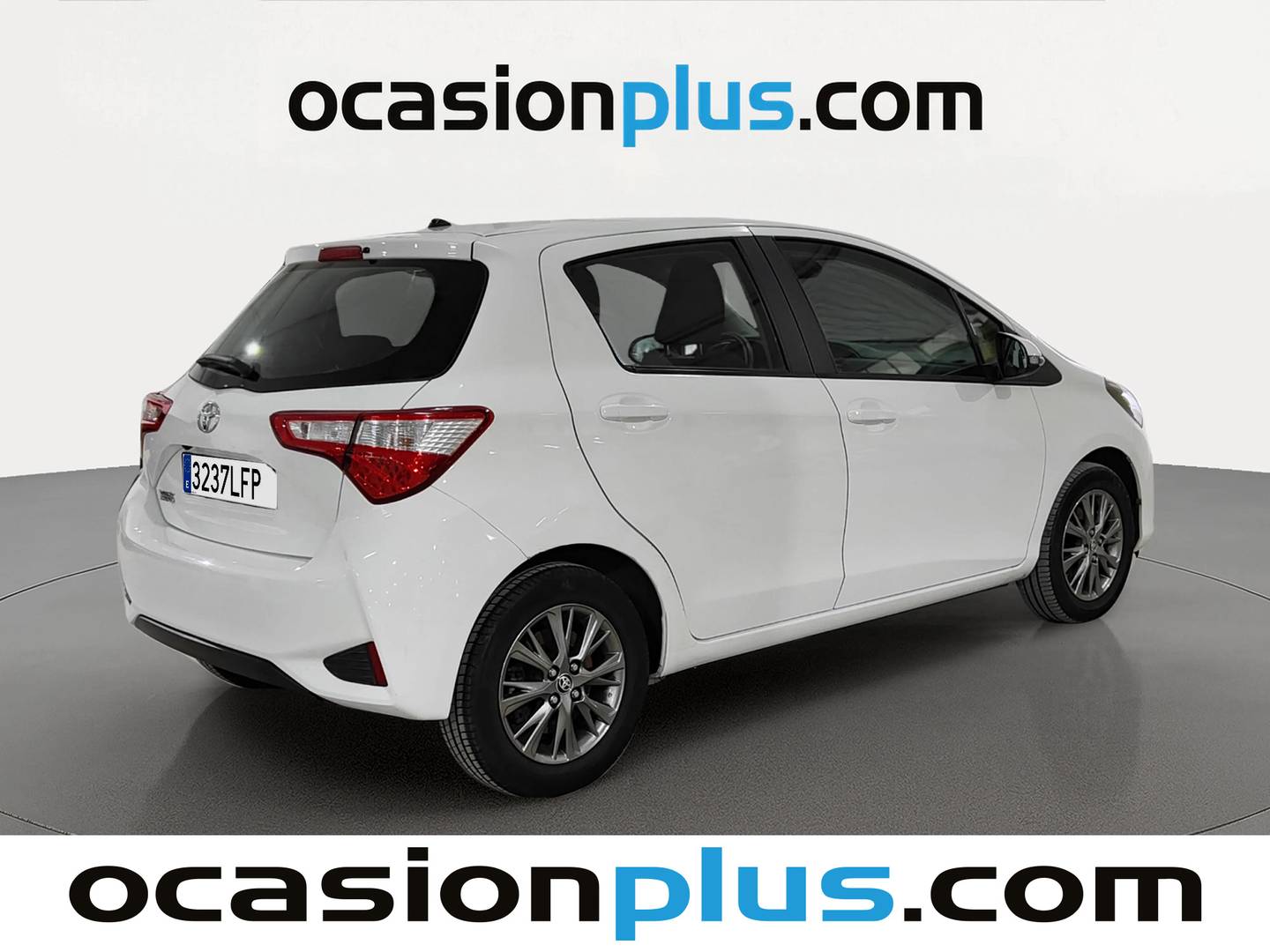 Foto Toyota Yaris Toyota Yaris 1.5 Hybrid Active (100 CV)