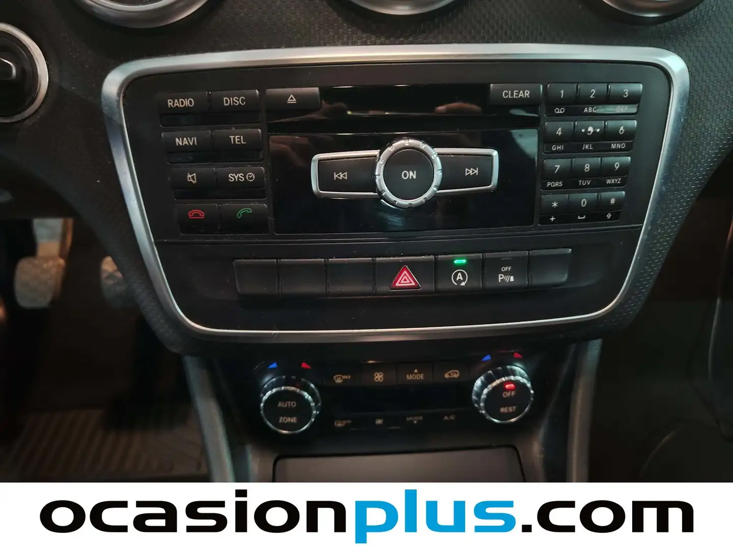 Foto Mercedes Clase A Mercedes-Benz Clase A A 200 CDI Urban (136 CV)