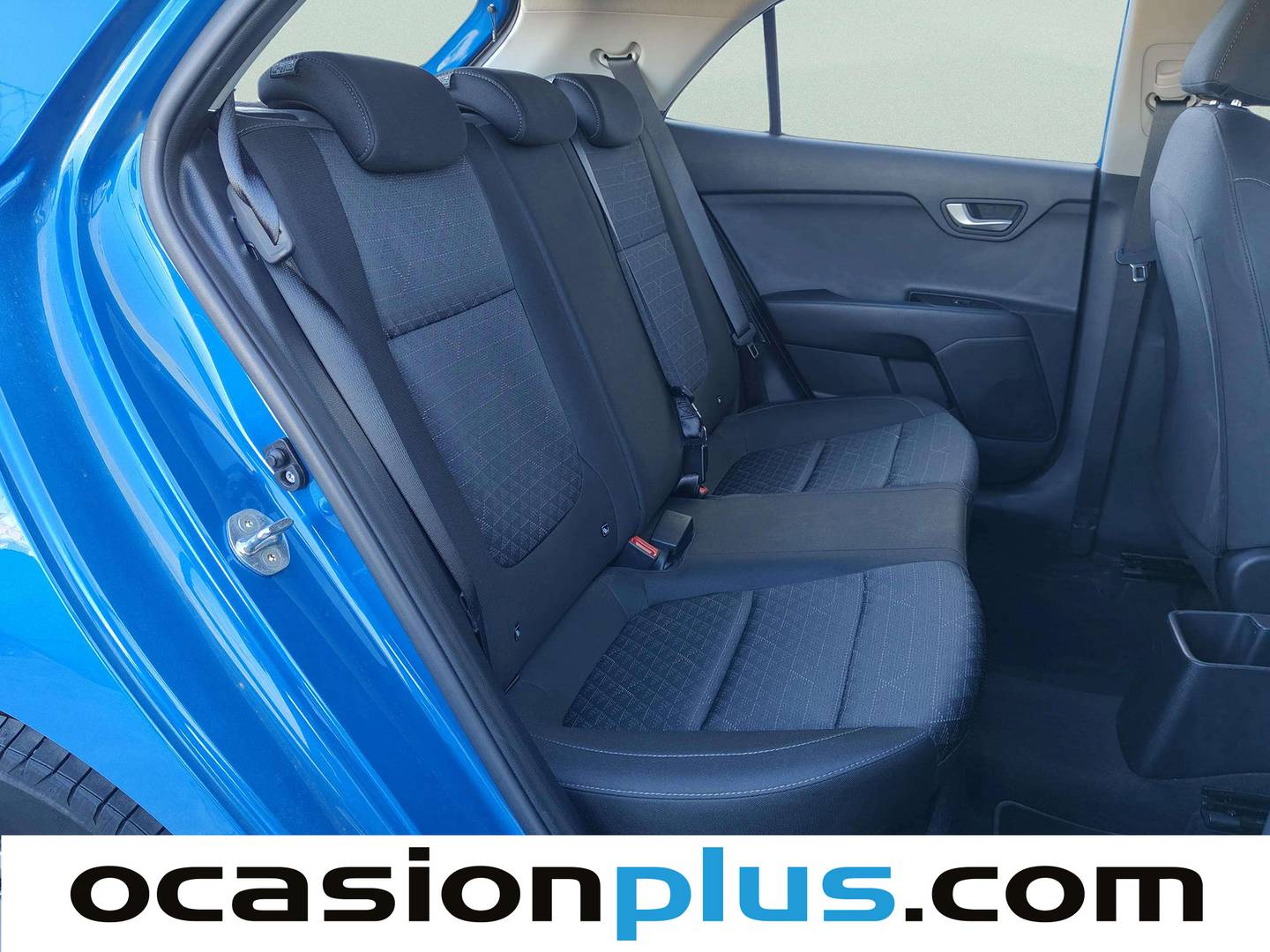 KIA Rio Kia Rio 1.0 T-GDi MHEV iMT Concept (100 CV) km 0