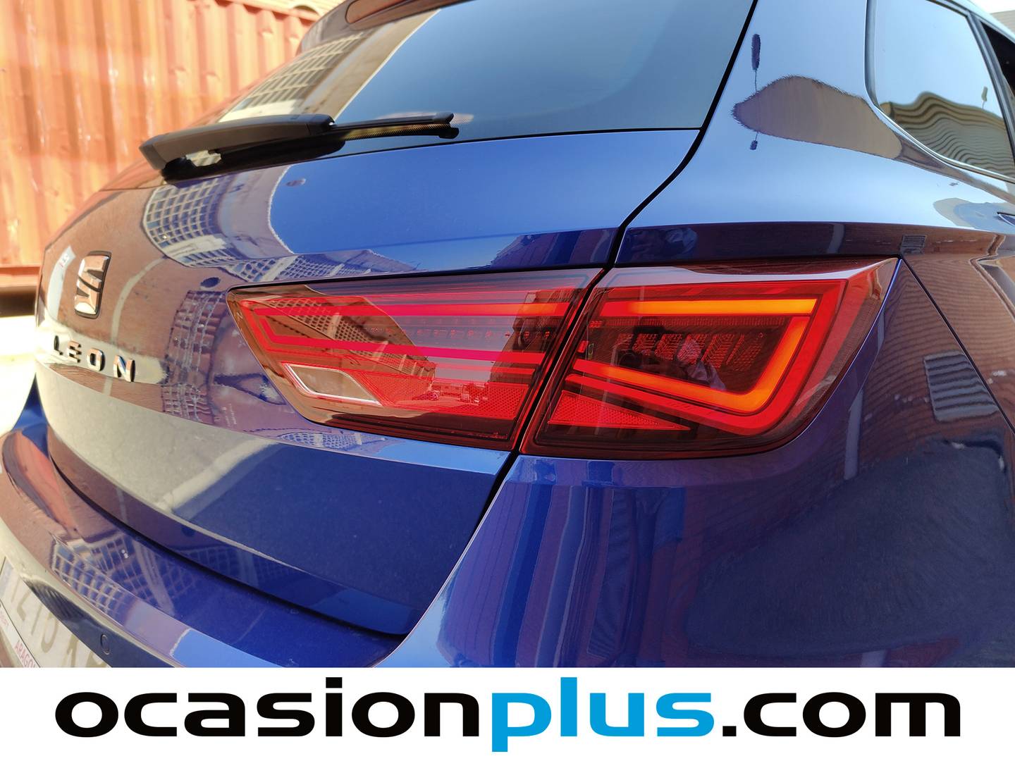 Paquetes del Seat León Seat León ST 2.0 TDI S&S Xcellence (150 CV)