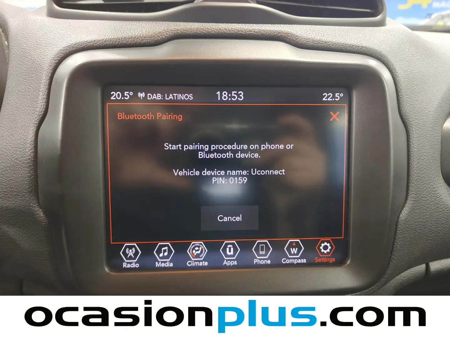 Foto Jeep Renegade Jeep Renegade 1.5 Limited ATX (130 CV)