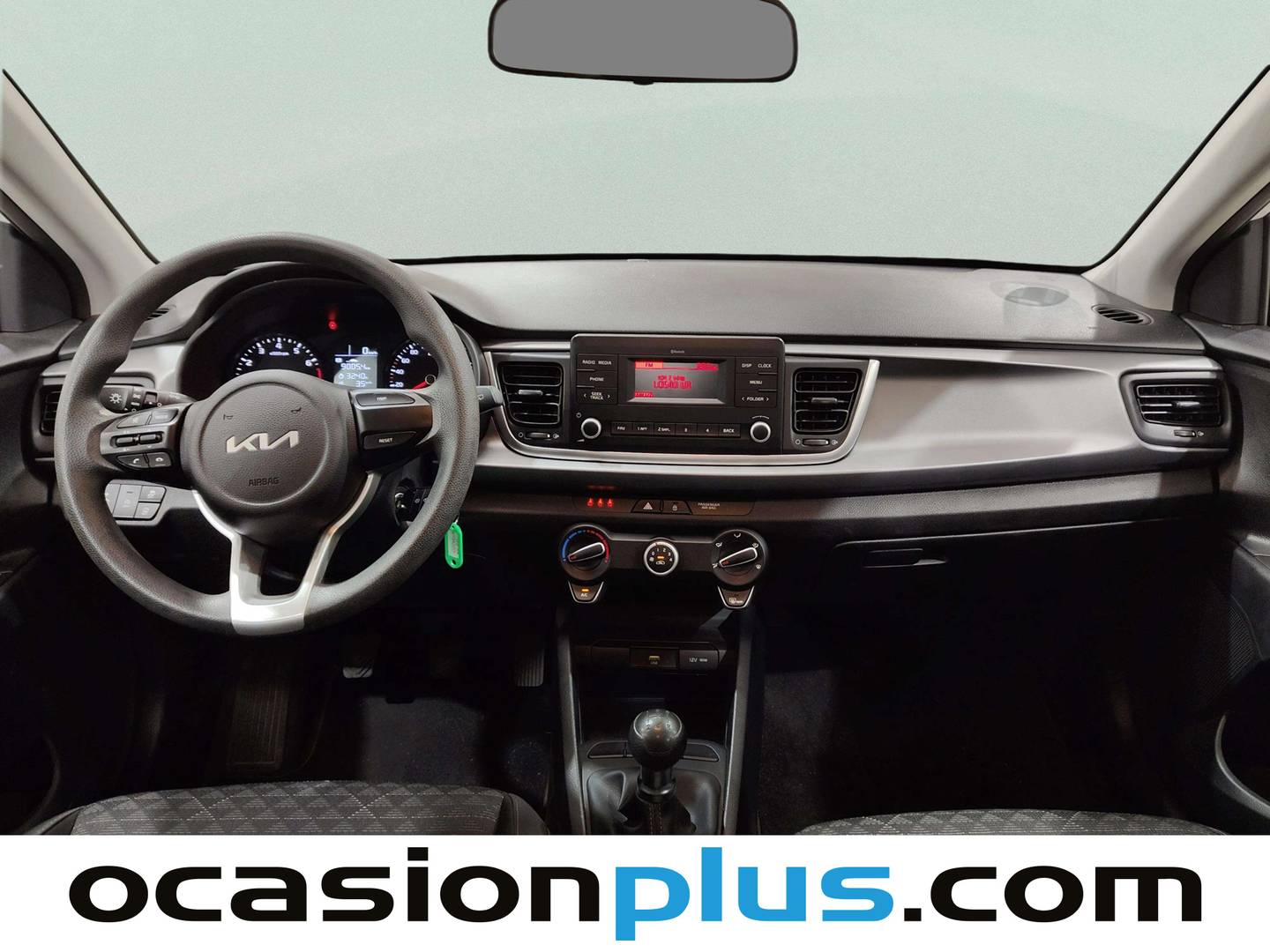 KIA Rio KIA Rio 1.2 DPi Concept (84 CV) de ocasión