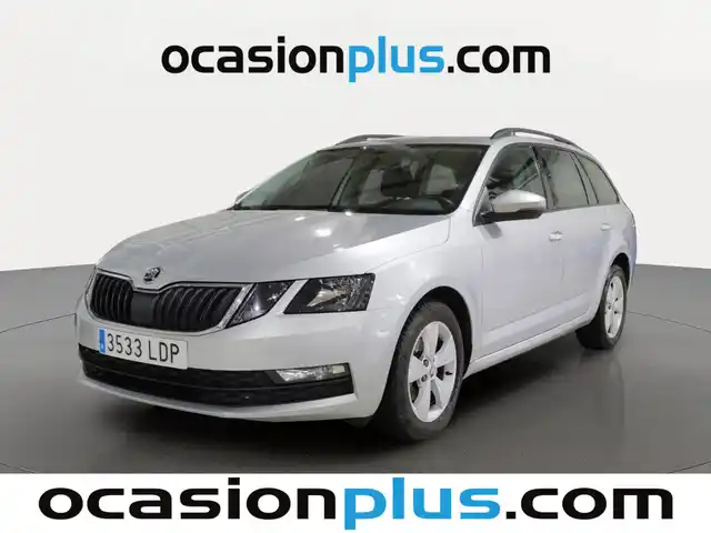 Skoda Octavia Combi 1.6 TDI CR Ambition (115 CV) de segunda mano