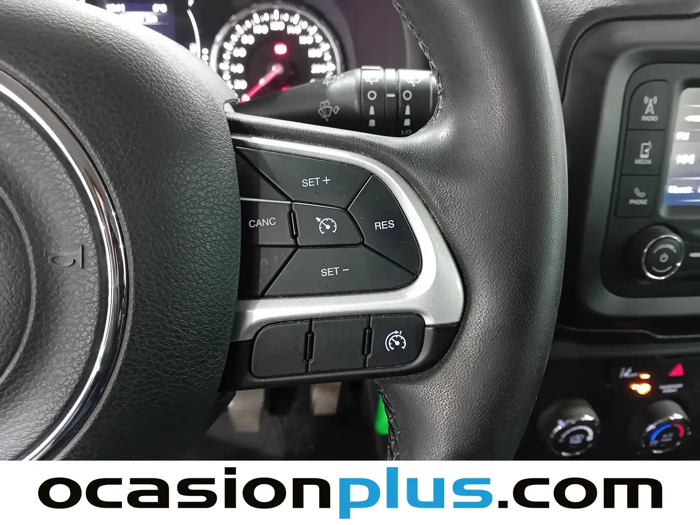 Foto Jeep Renegade Jeep Renegade 1.0G Longitude 4x2 (120 CV)