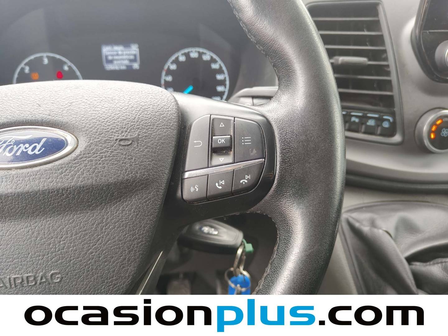 Foto Ford Transit Ford Transit Furgon 310 MHEV L2H2 Trend FWD (130 CV)