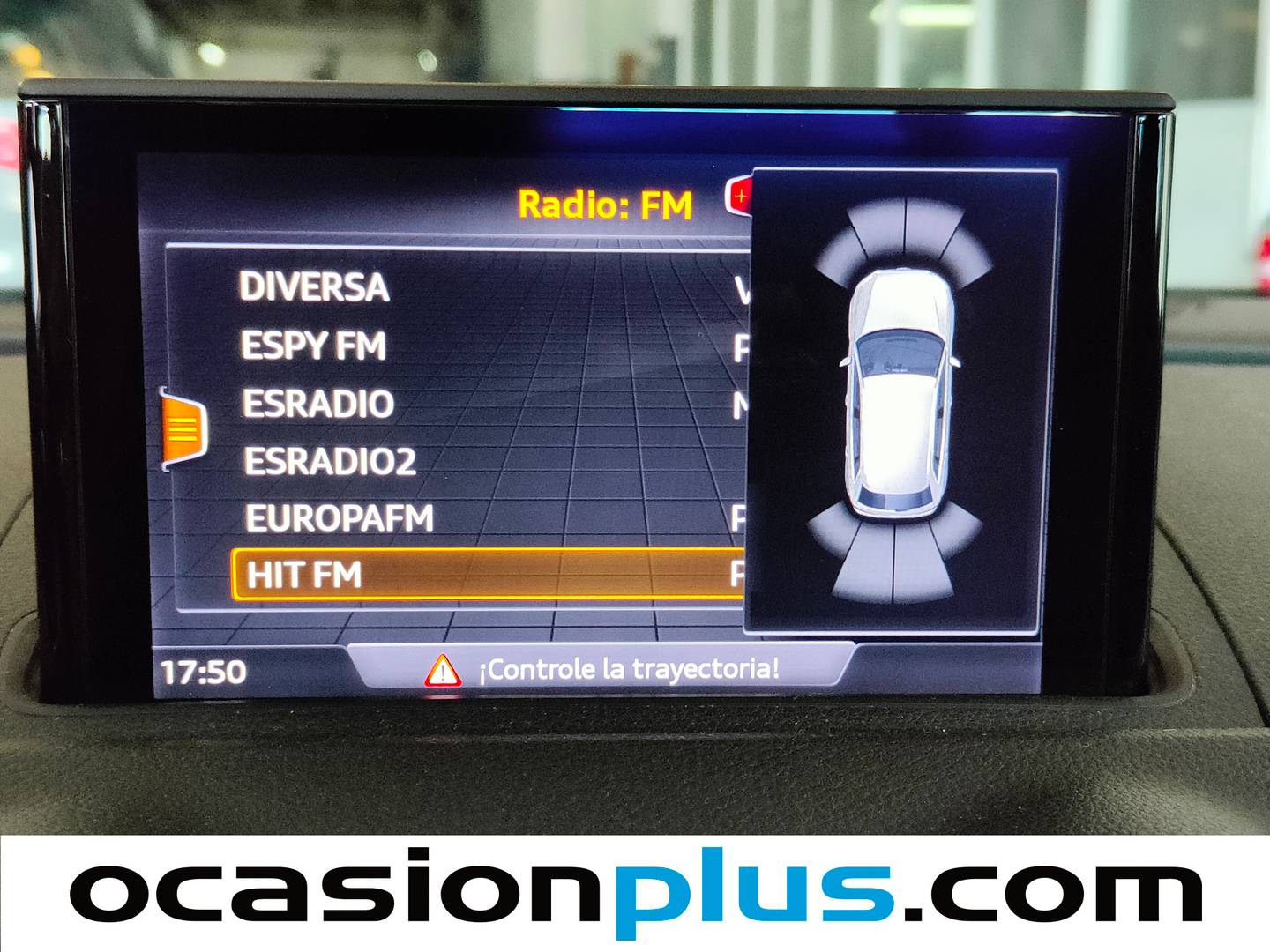 Equipamiento del Audi A3 Audi A3 Sportback Design Edition 1.6 TDI (116 CV)