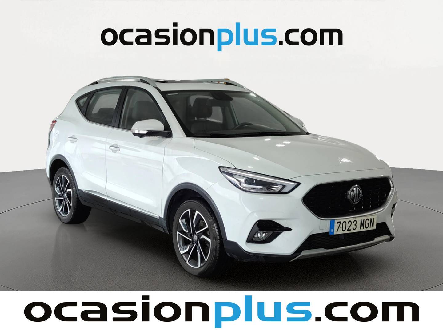 Foto MG ZS MG ZS 1.0T Luxury (111 CV)