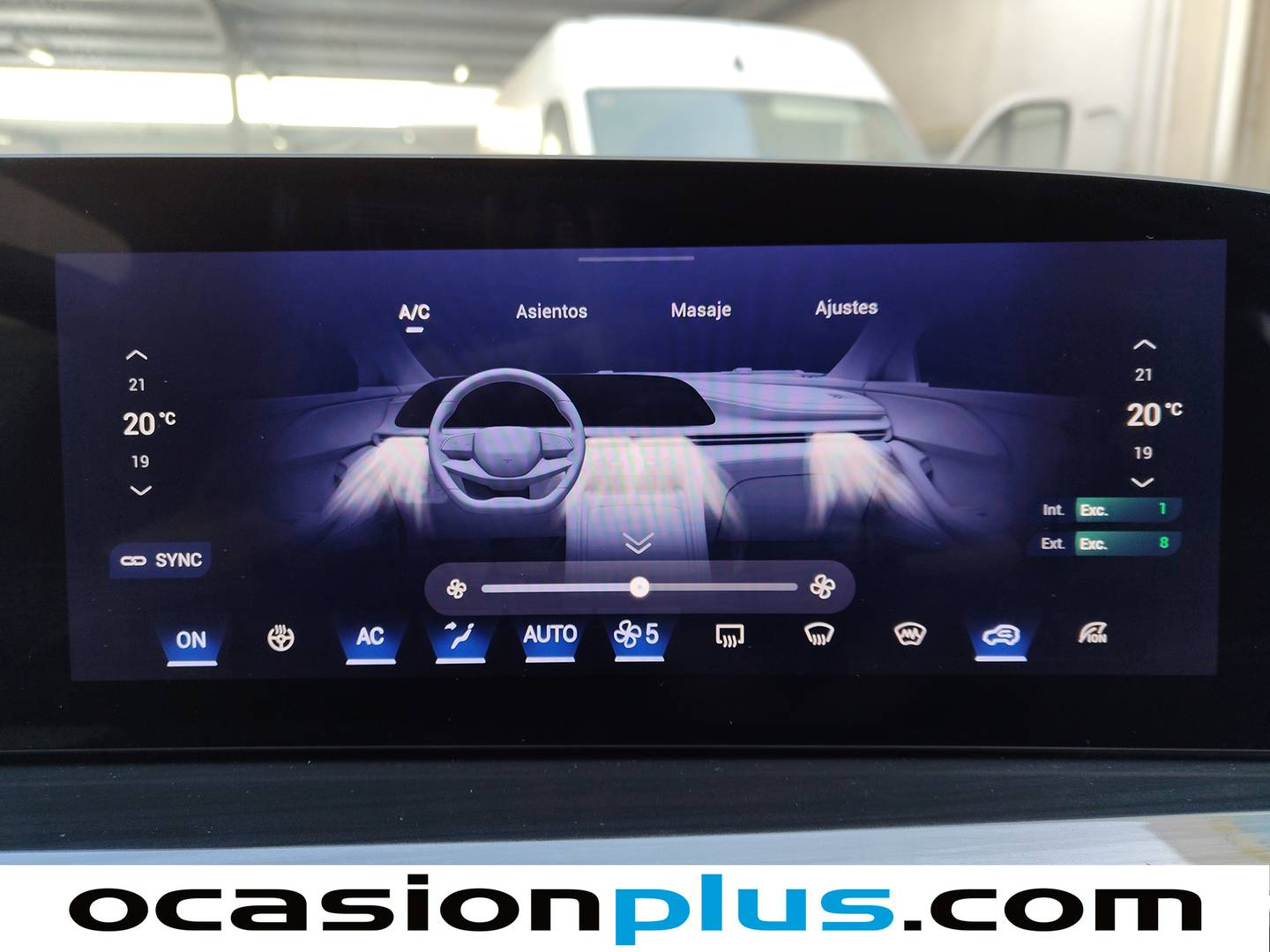 OMODA 9 Omoda 9 1.5 TGDI SHS Premium AWD (537 CV) híbrido enchufable