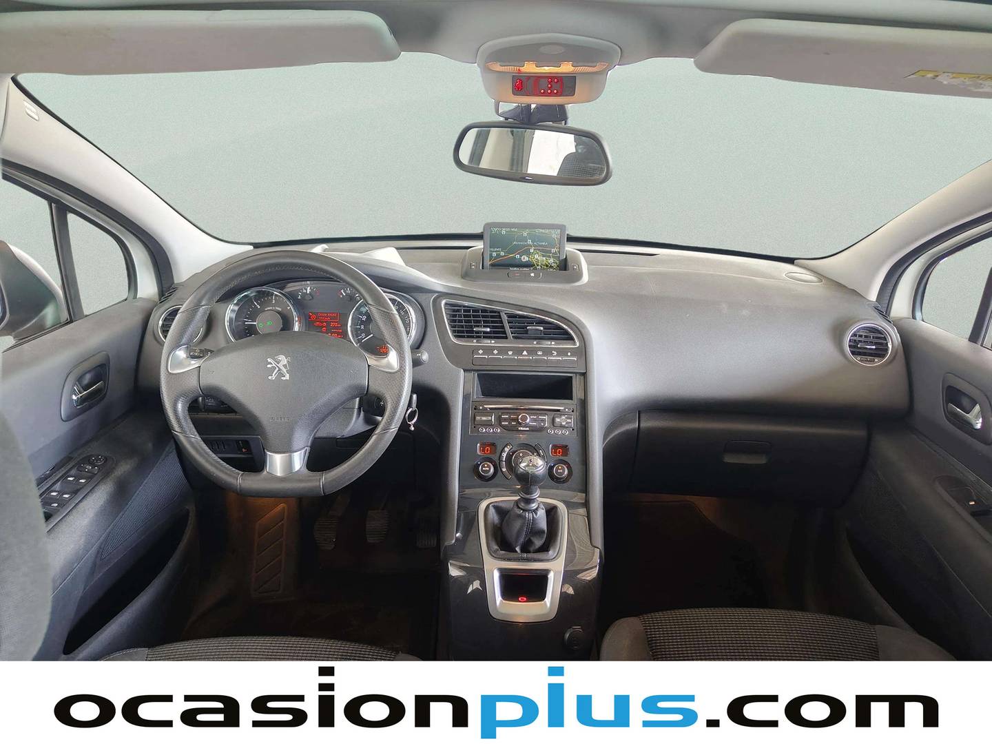 Peugeot 5008 Peugeot 5008 1.6 BlueHDi Allure (120 CV)  7 Plazas de ocasión
