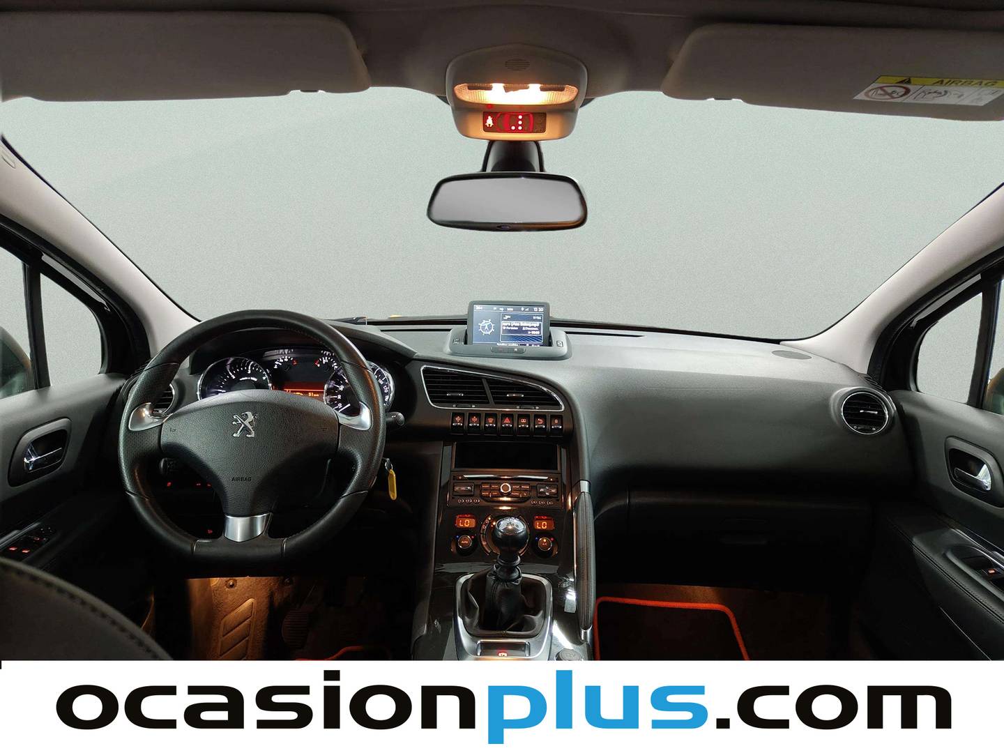 Peugeot 3008 Peugeot 3008 1.6 BlueHDi FAP Allure (120 CV) de ocasión