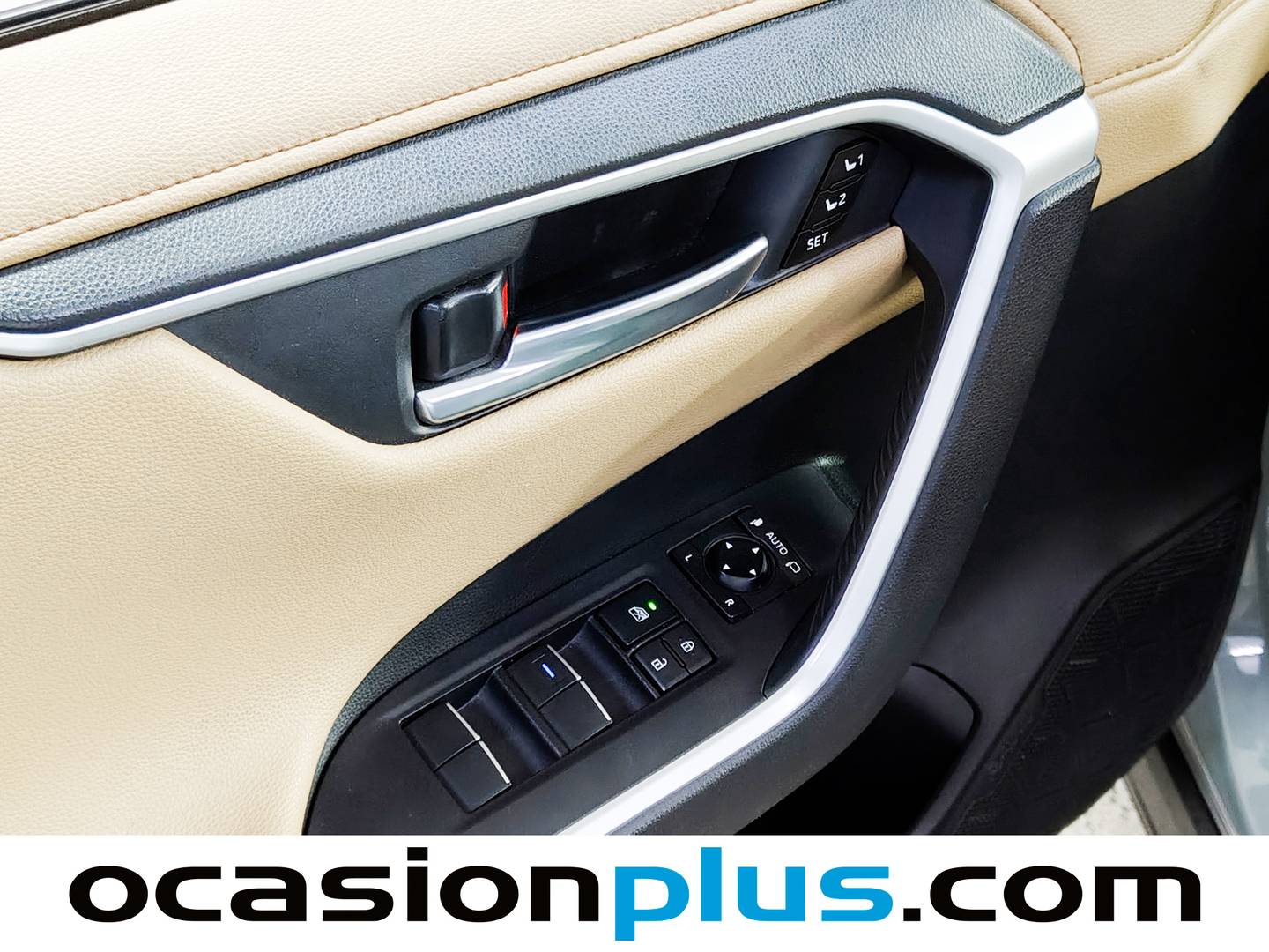 Toyota Rav4 Toyota Rav4 2.5l hybrid Luxury 4WD (222 CV) automático