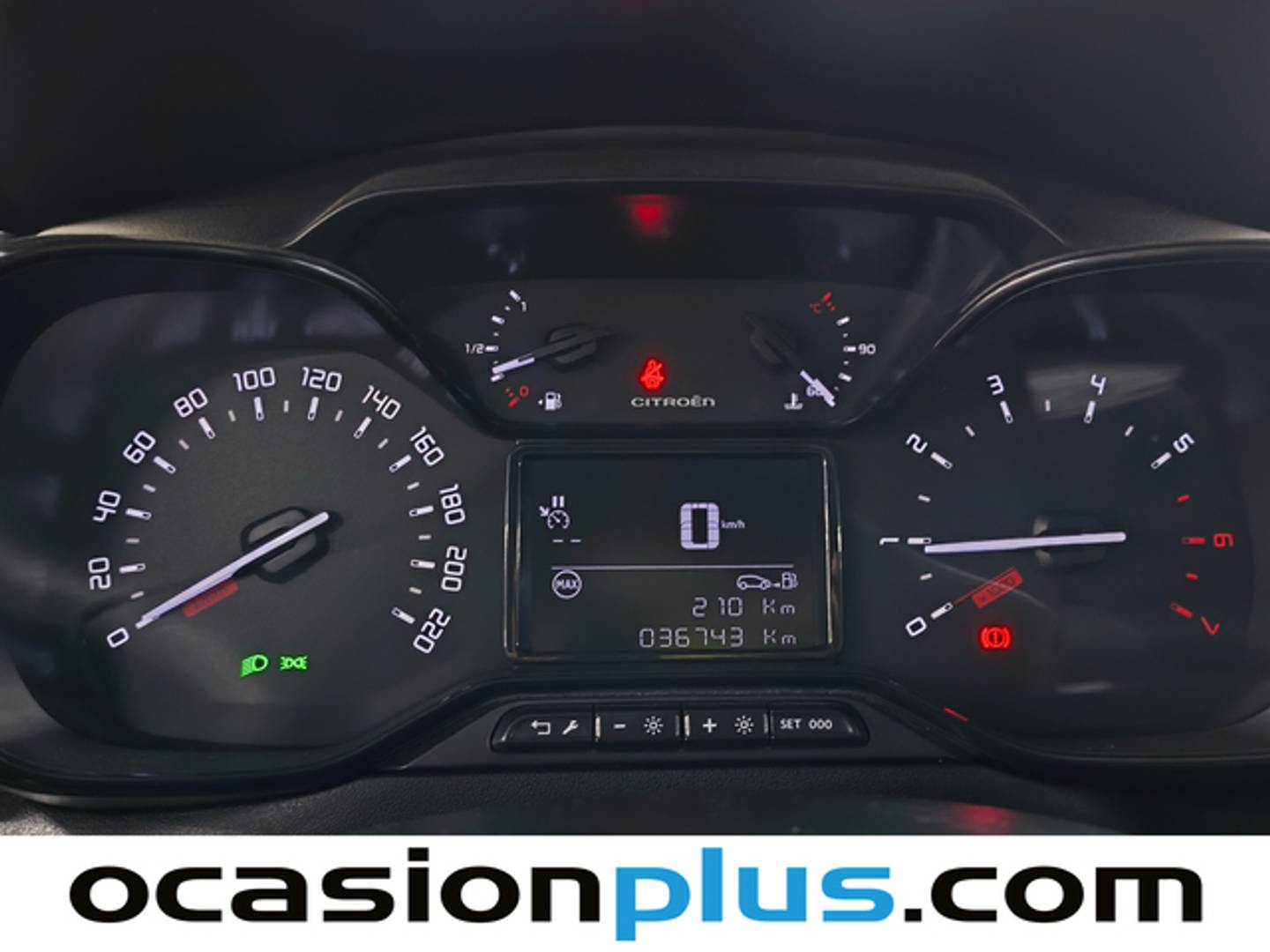 Citroën C3 Citroën C3 PureTech 82 Feel (83 CV) 2019