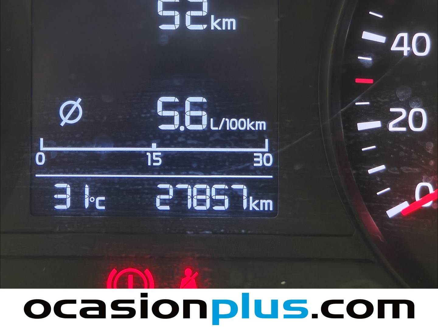 KIA Rio KIA Rio 1.2 DPi Concept (84 CV) seminuevo