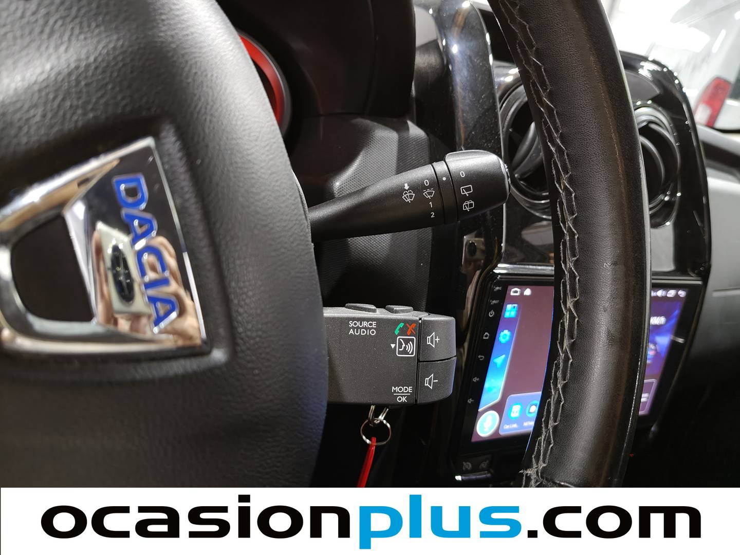 Dacia Duster Dacia Duster SL Blackshadow dCi (109 CV) 4x4 seminuevo