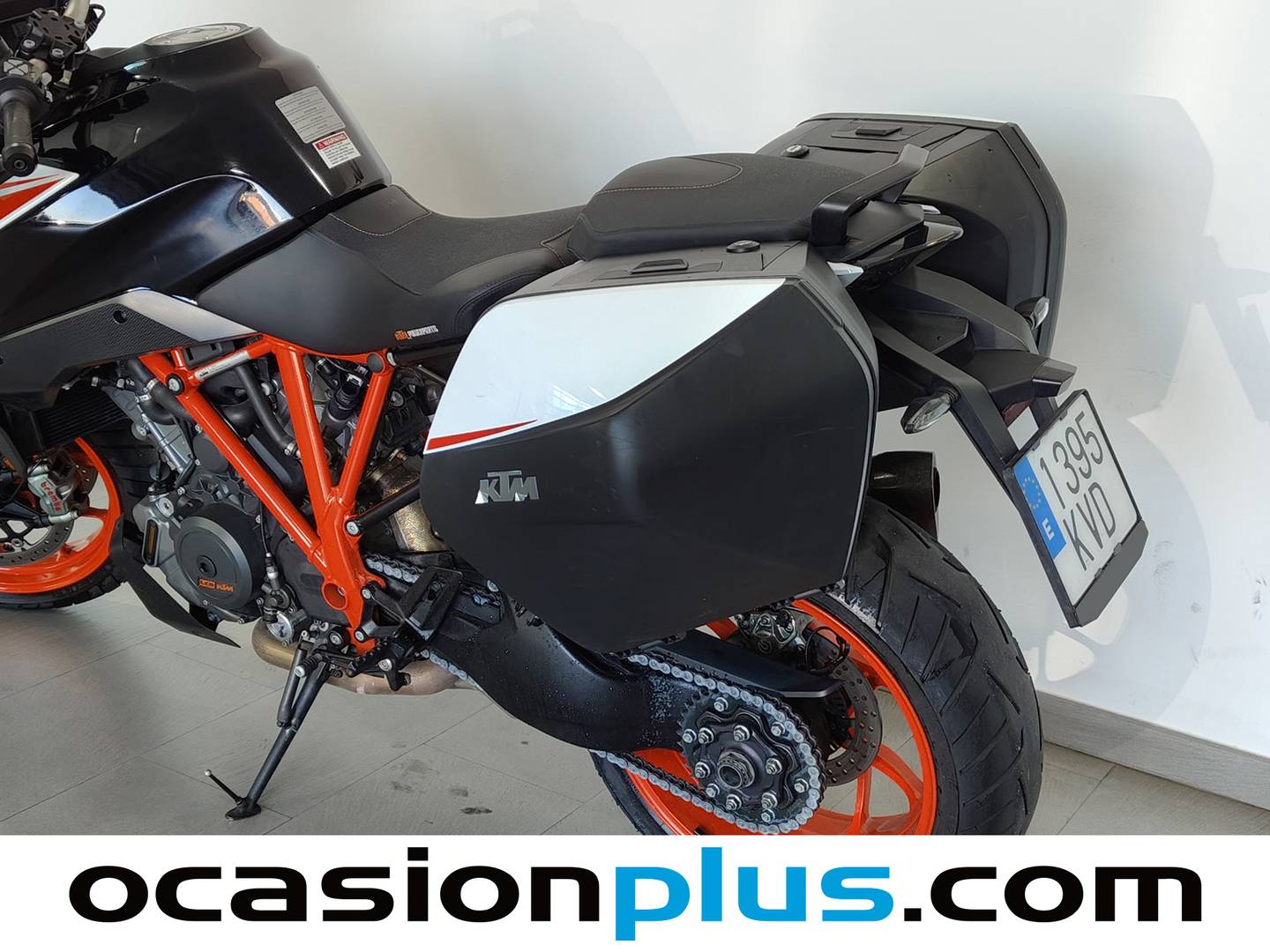 KTM Super Duke GT 1290 KTM Super Duke GT 1290 (177 CV) 2019