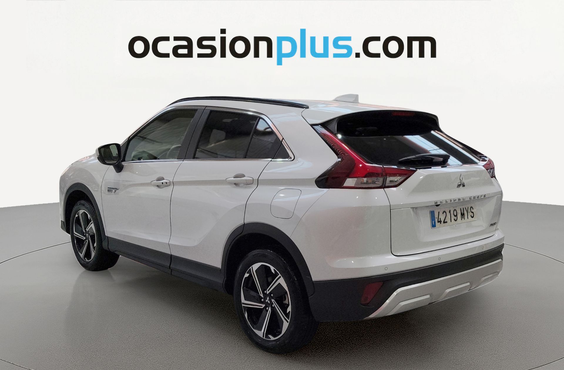 Mitsubishi Eclipse Cross 2.4 PHEV Kaiteki 4WD - foto 4