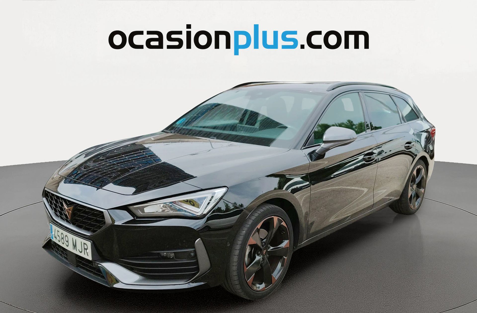 Cupra León Sportstourer 1.5 eTSI DSG