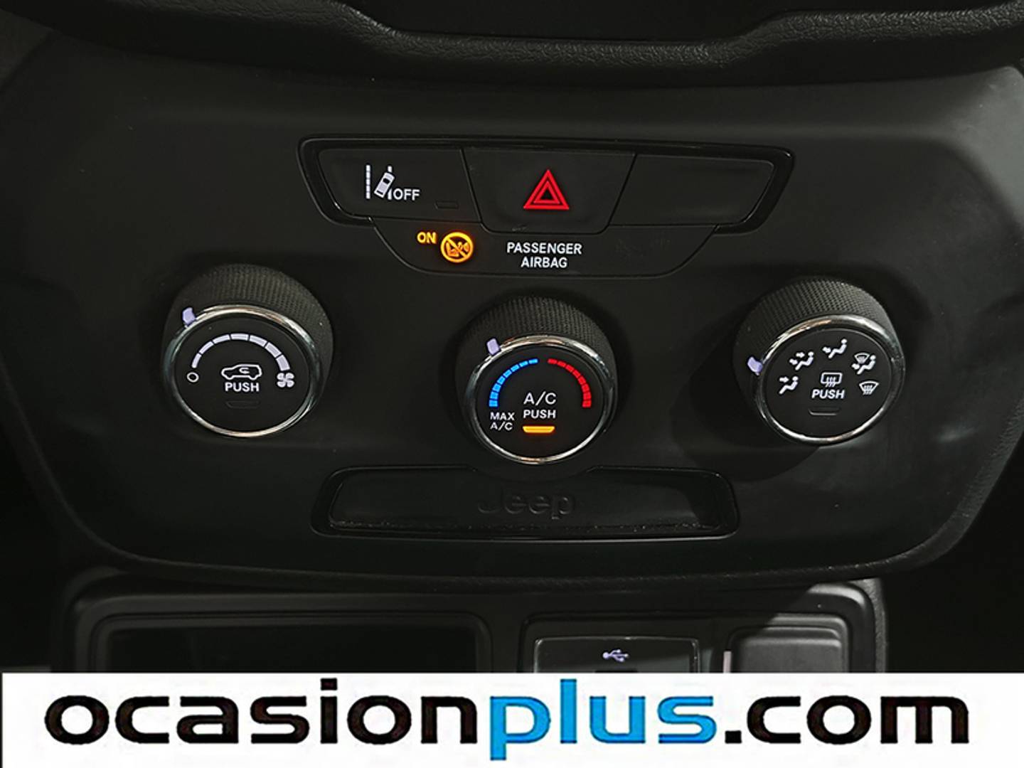 Foto Jeep Renegade Jeep Renegade 1.0G Sport 4x2 (120 CV)