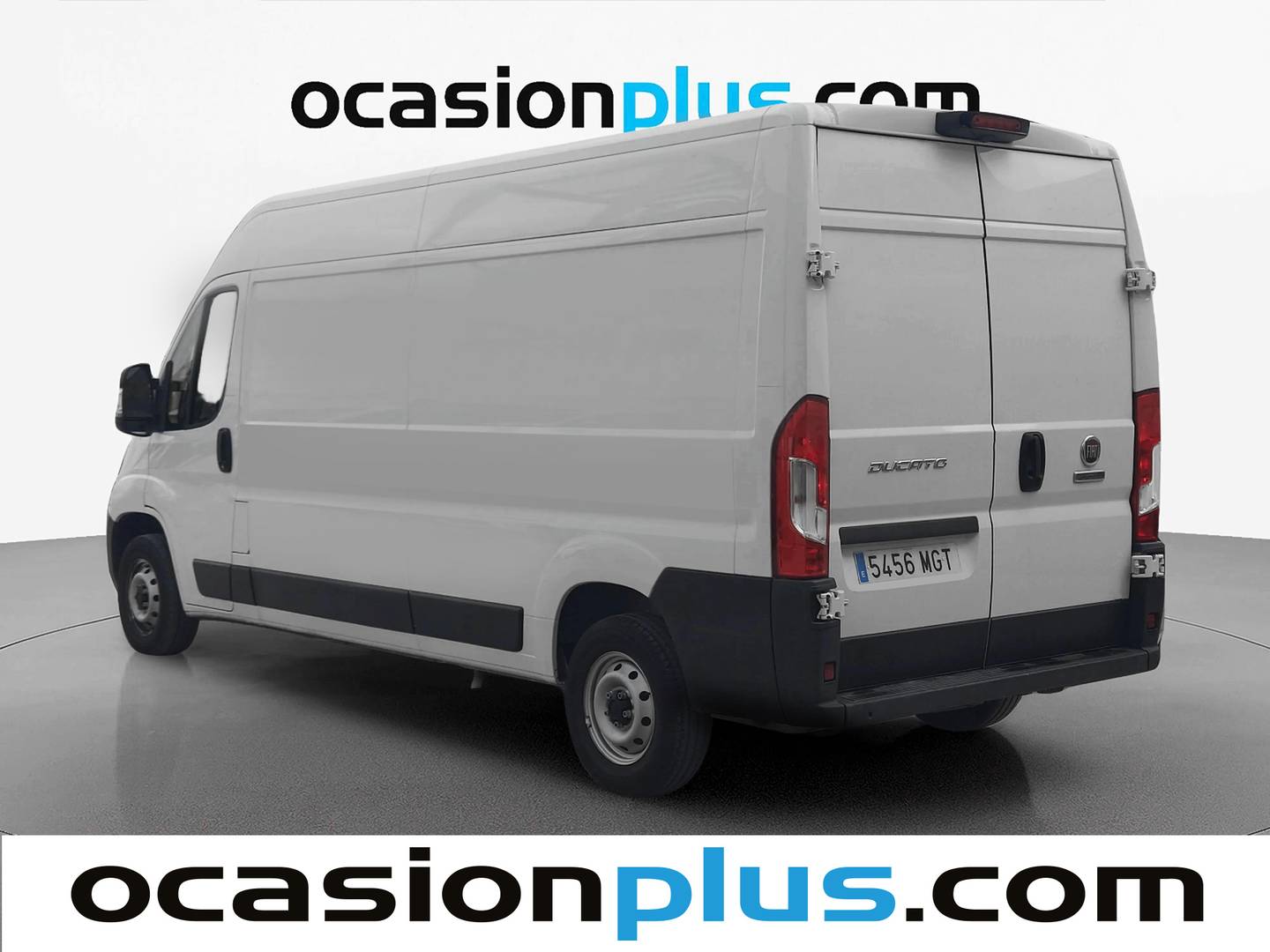 Foto delantera Fiat Ducato Fiat Ducato Furgon 35 2.2 Multijet L3H2 (140 CV) derecha