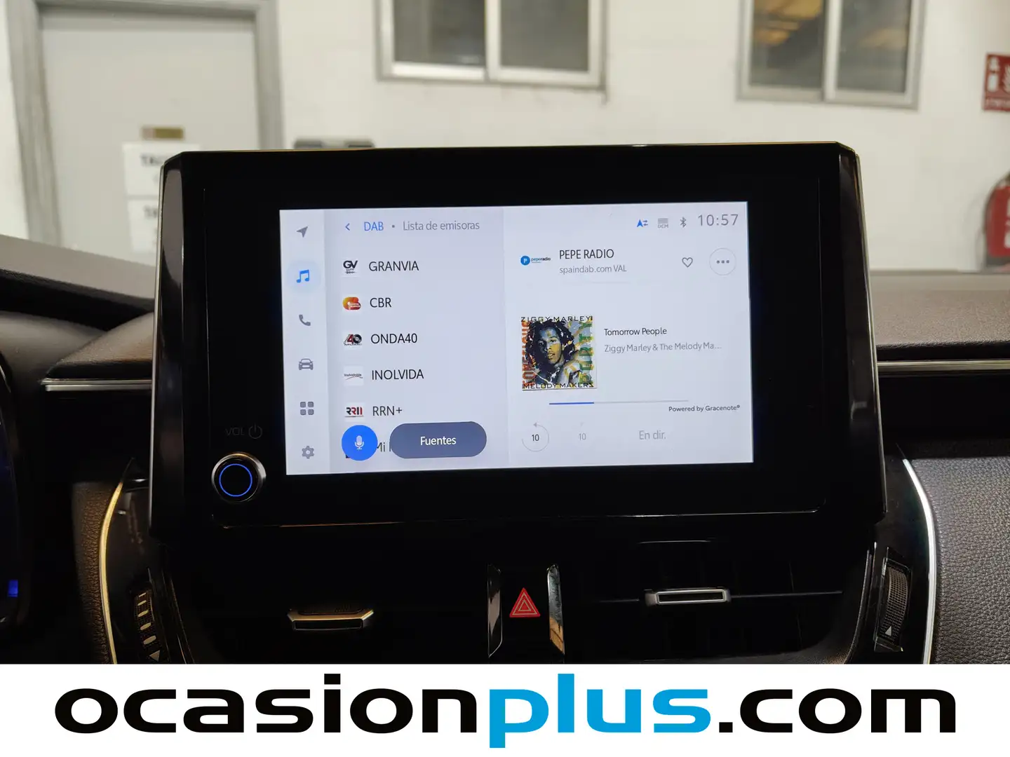 Foto Toyota Corolla Toyota Corolla Touring Sports 125H Active Tech E-CVT  (122 CV)