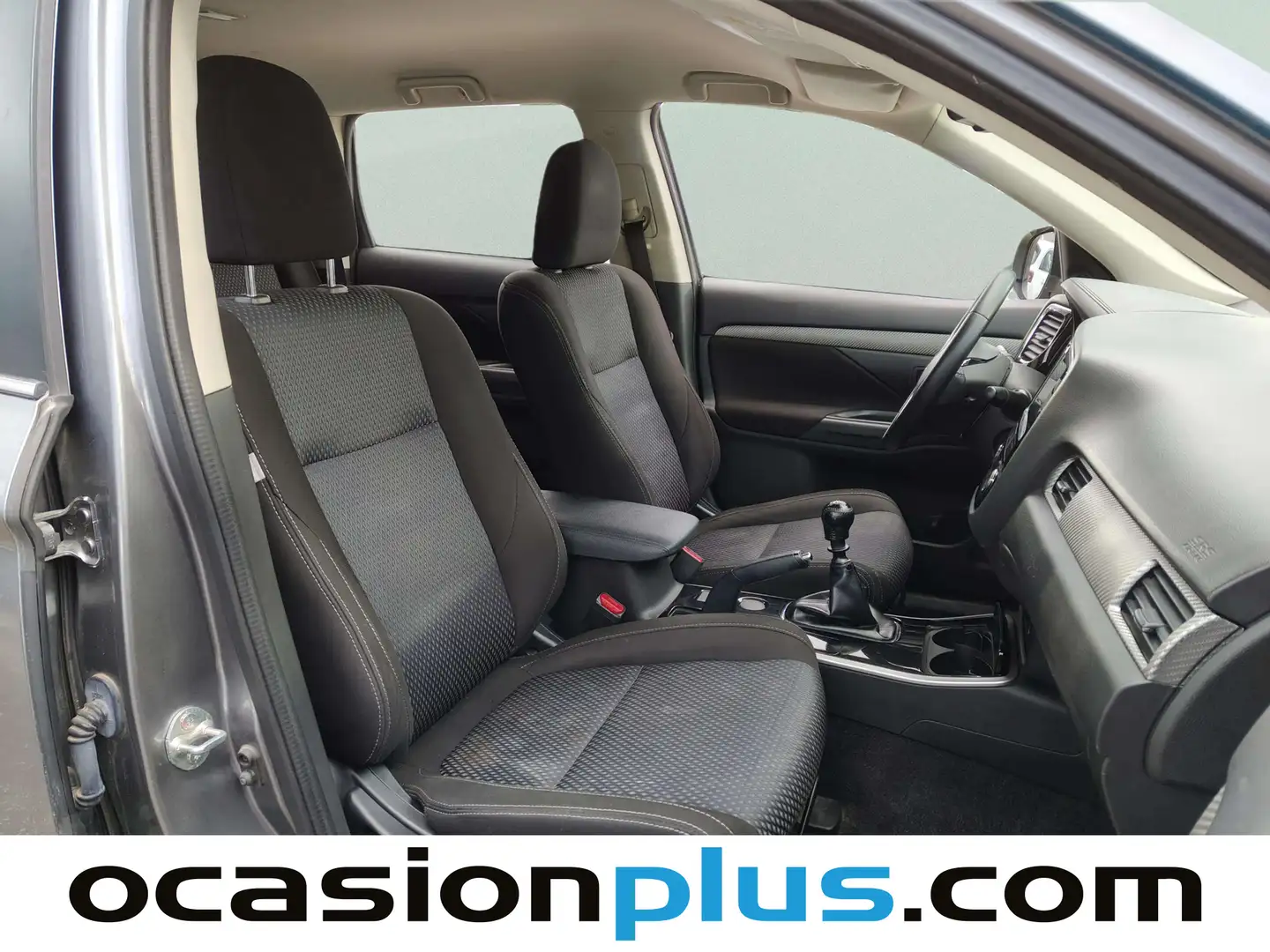 Foto Mitsubishi Outlander Mitsubishi Outlander 220 DI-D Motion 2WD (150 CV)
