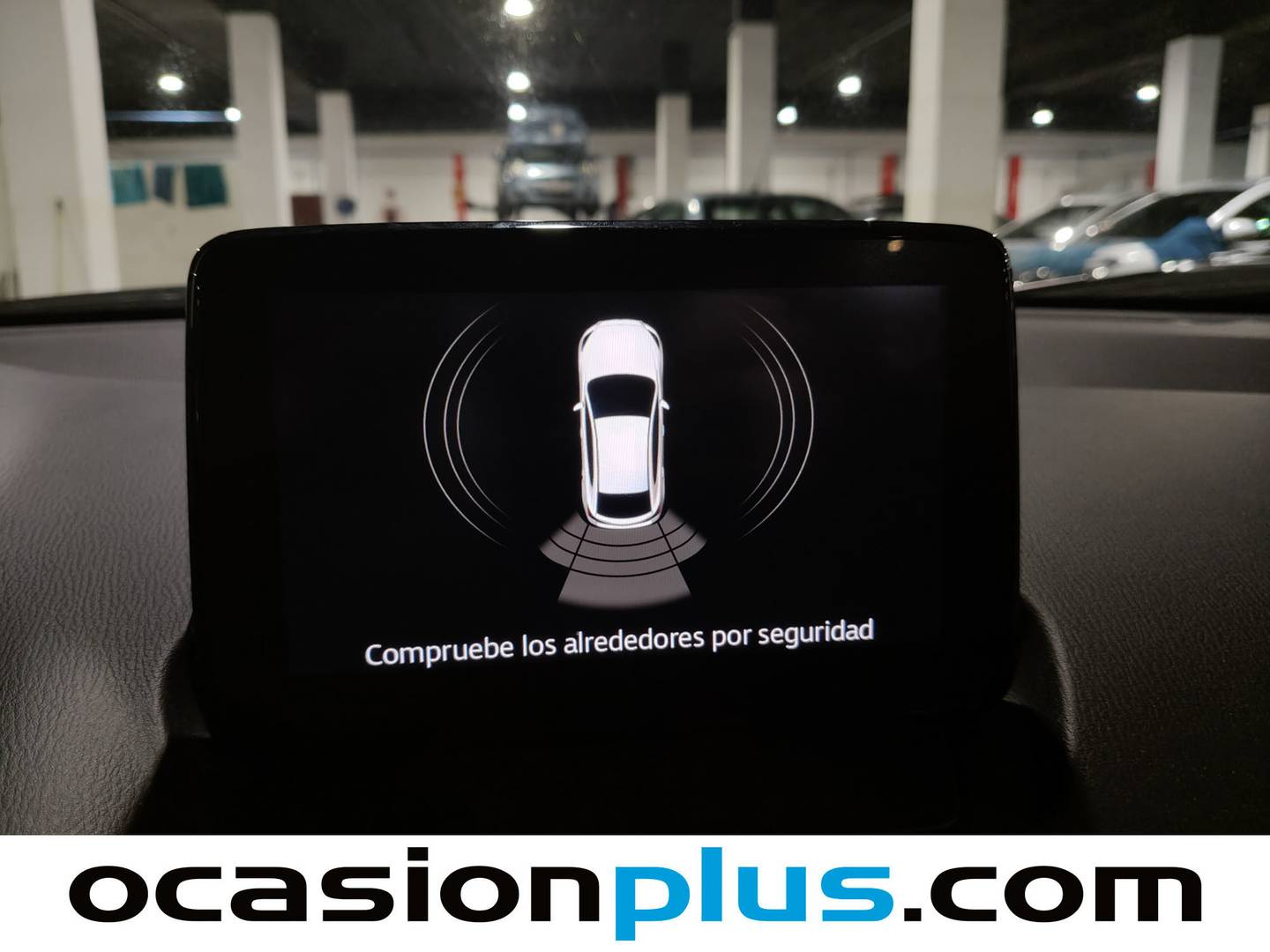 Foto Mazda CX-3 Mazda CX-3 2.0 G Evolution 2WD (121 CV)