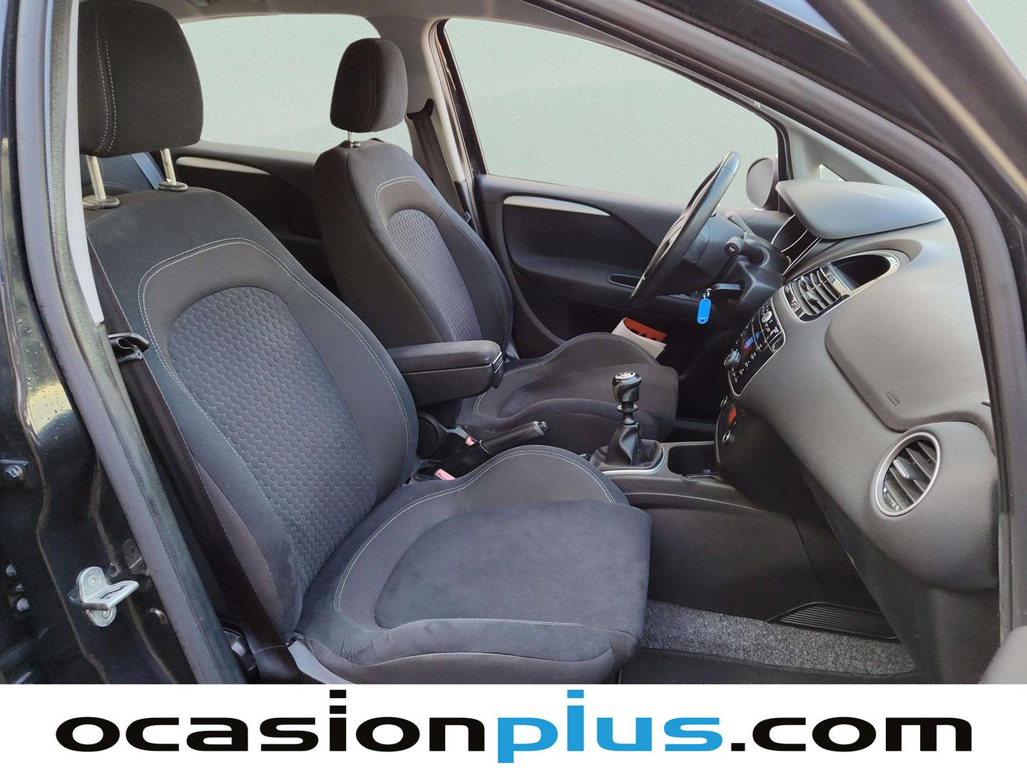 Fiat Punto Fiat Punto 1.2 S&S Easy (69 CV) gasolina