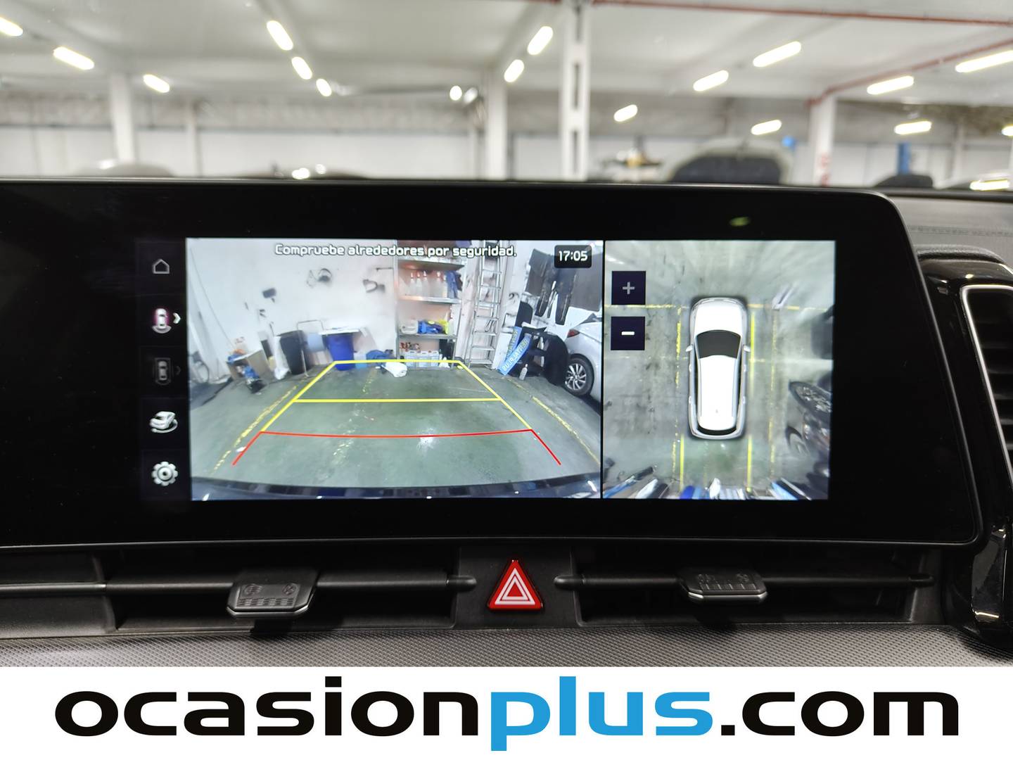 Foto KIA Sportage Kia Sportage 1.6 T-GDi HEV Tech 4x2 (230 CV)