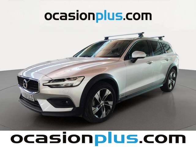 Volvo V60 Cross Country D4 AWD Auto (190 CV) de segunda mano