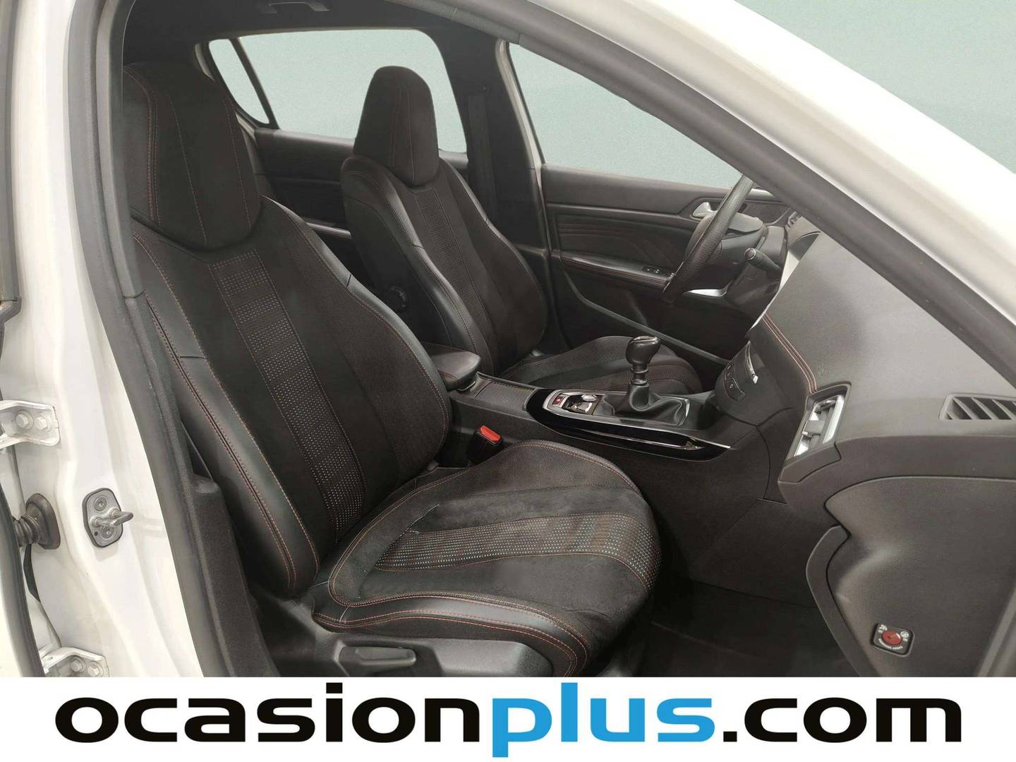 Peugeot 308 Peugeot 308 PureTech 130 S&S GT (130 CV) manual