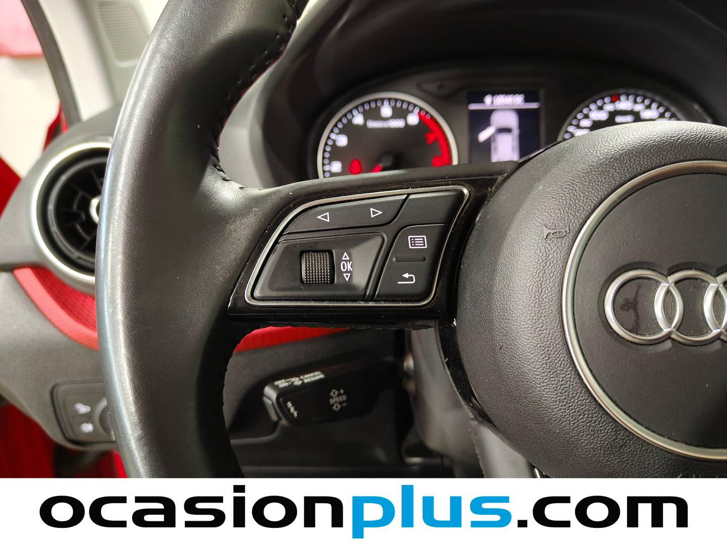 Foto Audi Q2 Audi Q2 Black line 35 TFSI (150 CV)