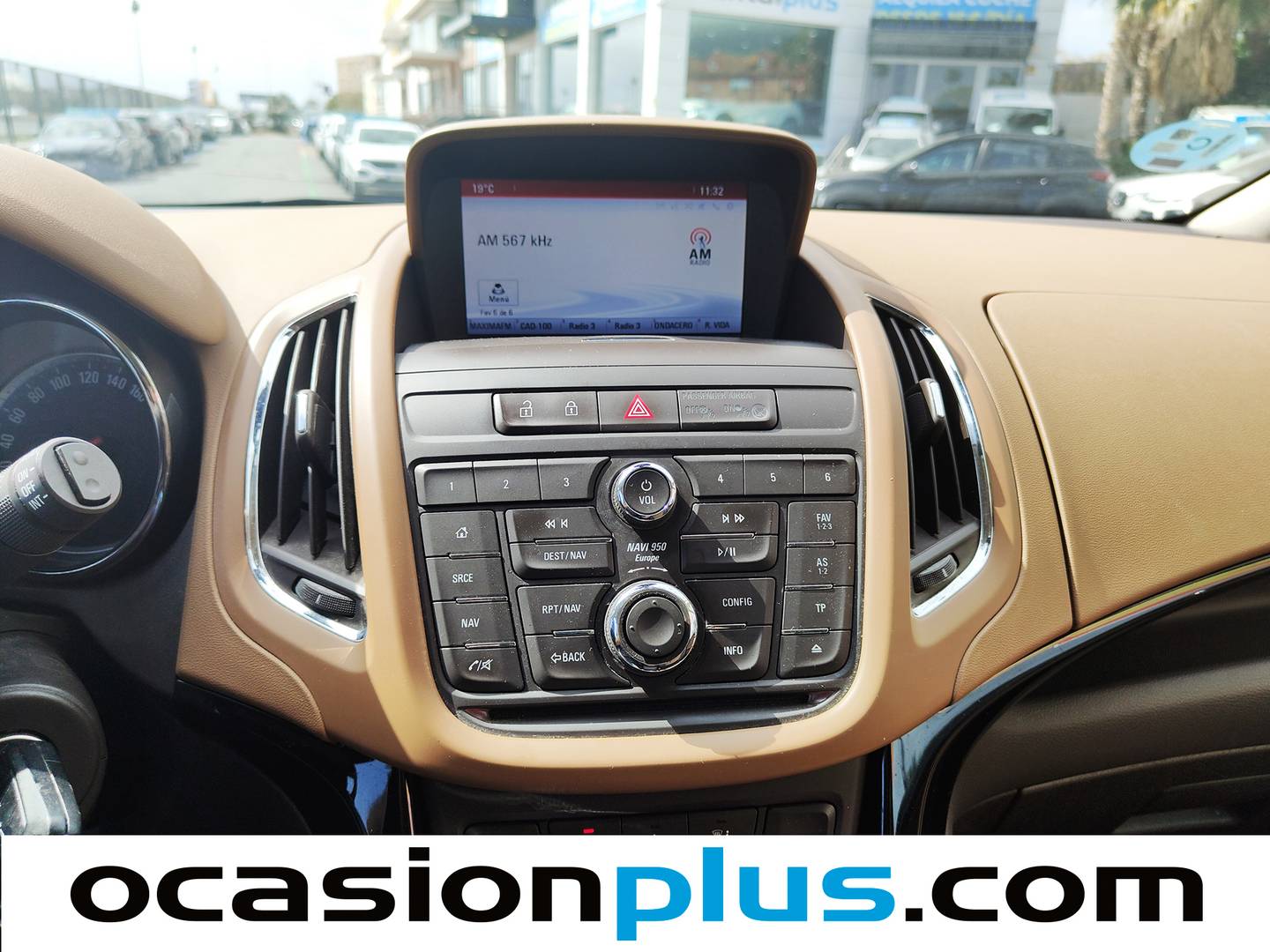 Opel Zafira Tourer Opel Zafira Tourer 1.4 Turbo Excellence Auto (140 CV) 7 Plazas barato