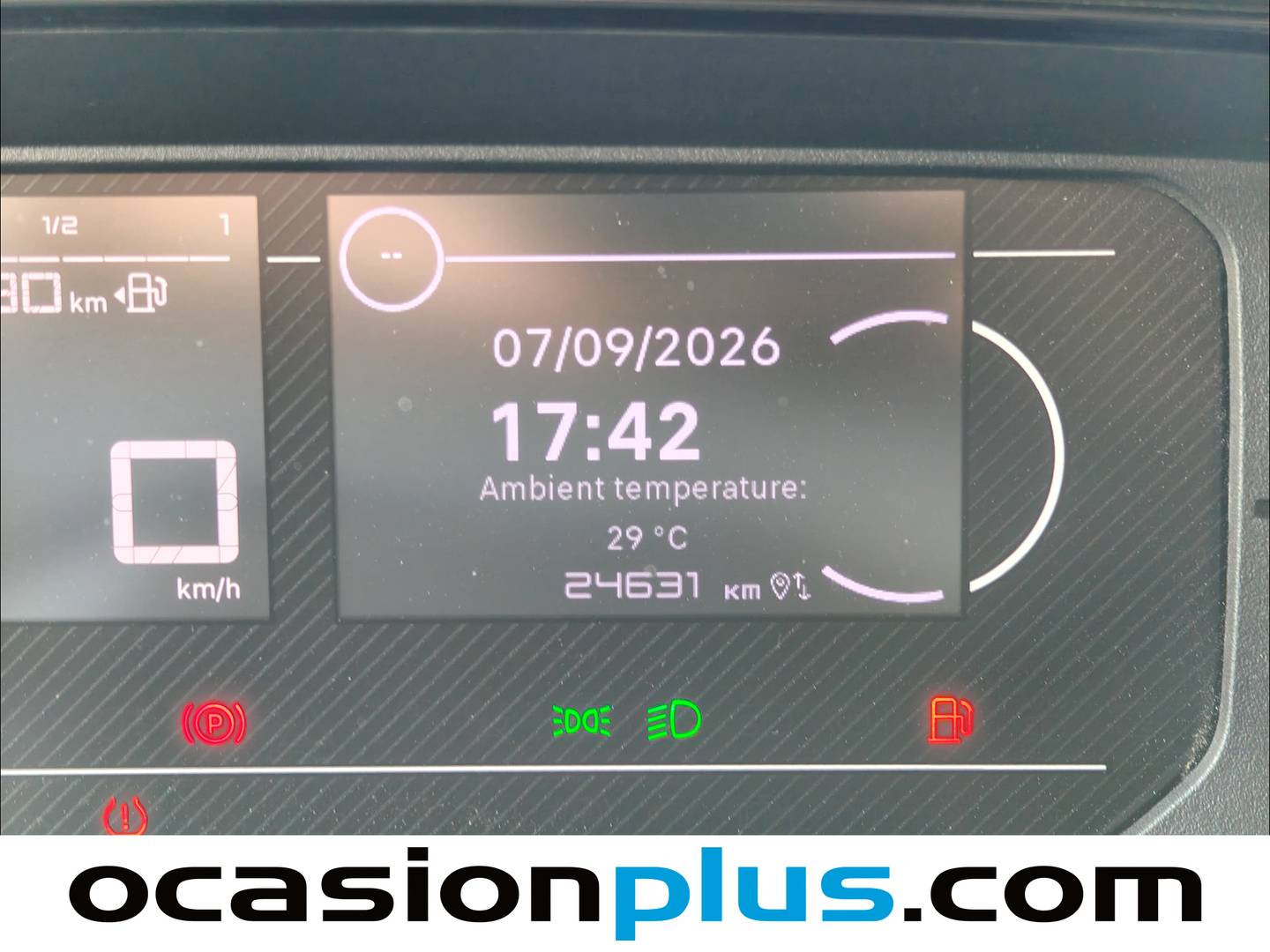 Fiat Doblò Fiat Dobló Furgon 1.5 BlueHDi L1 650kg (100 CV) de ocasión