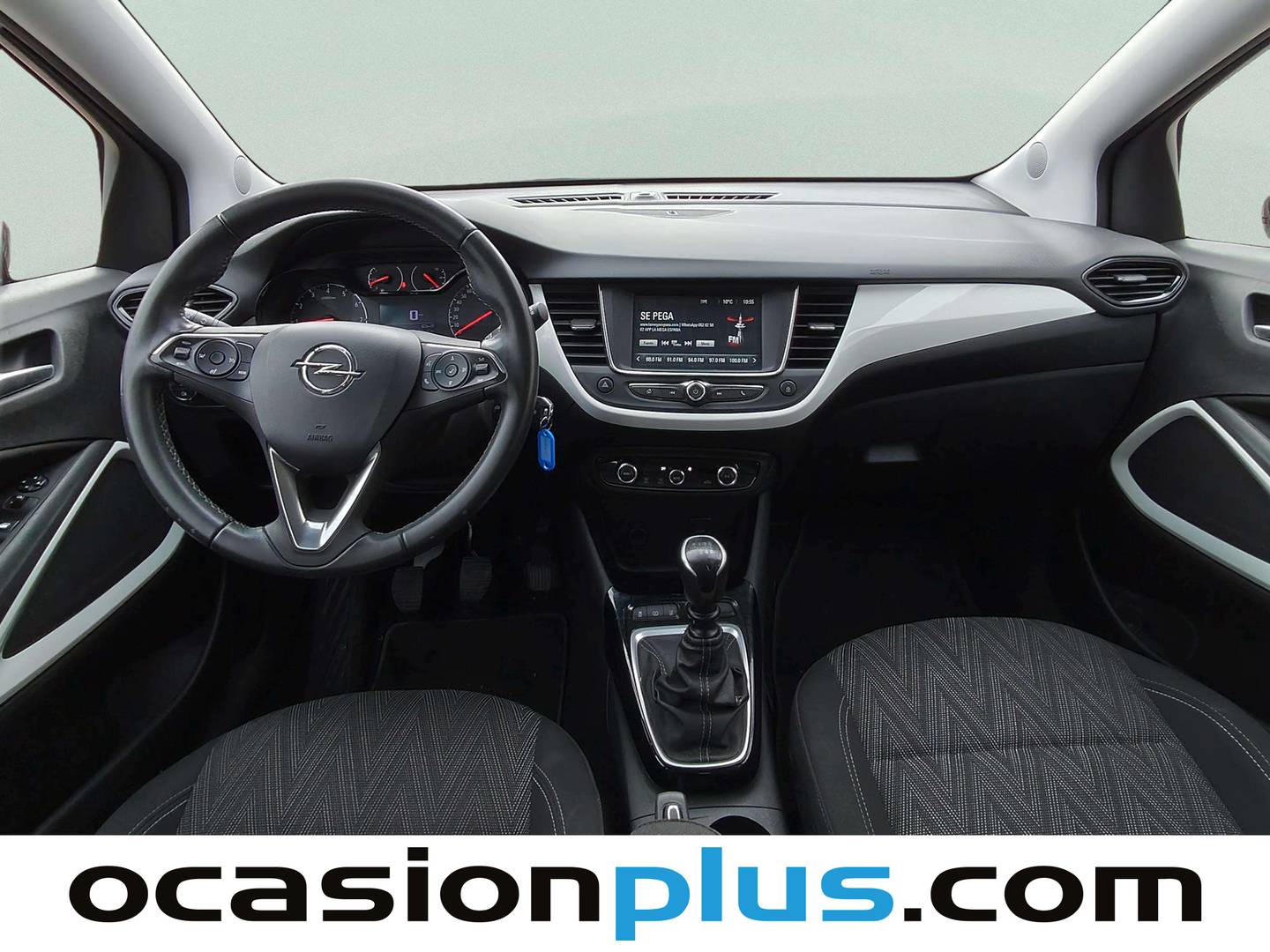 Foto Opel Crossland X Opel Crossland X 1.5 D Opel 2020 (102 CV)