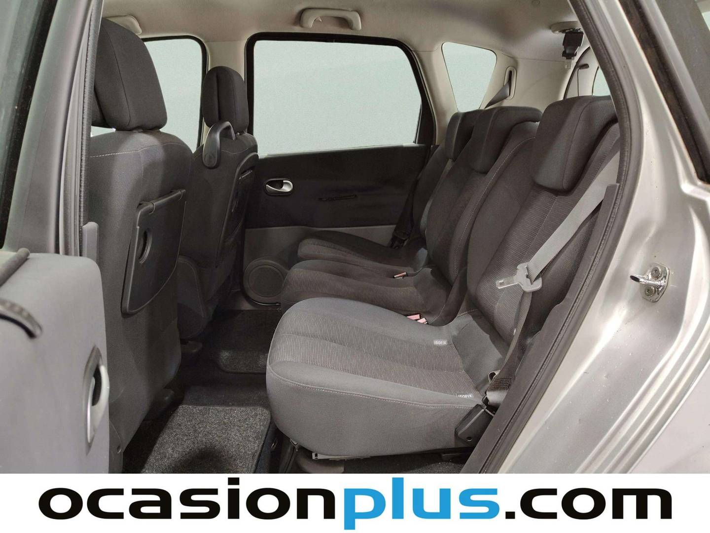 Foto asientos traseros Renault Scénic RENAULT Scénic Dynamique 1.6 16V Auto