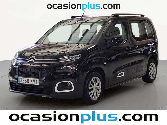 Citroën Berlingo Combi BlueHDi 100 Talla M Feel (100 CV) de segunda mano