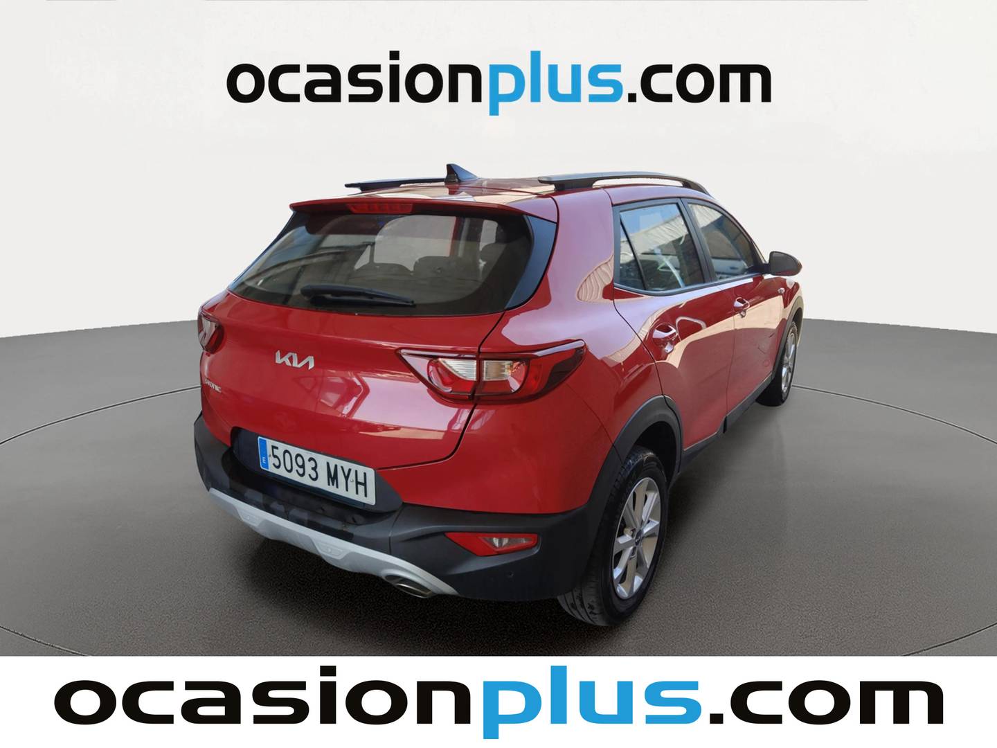 Foto trasera KIA Stonic KIA Stonic 1.2 DPi Drive (79 CV) derecha