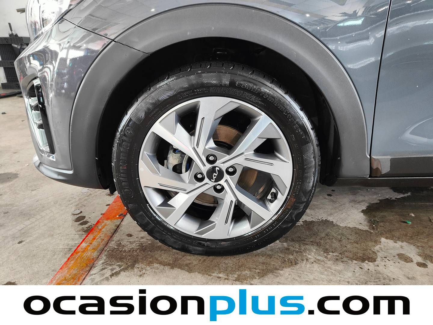 KIA Stonic KIA Stonic 1.0 T-GDi MHEV iMT GT Line (120 CV) de ocasión