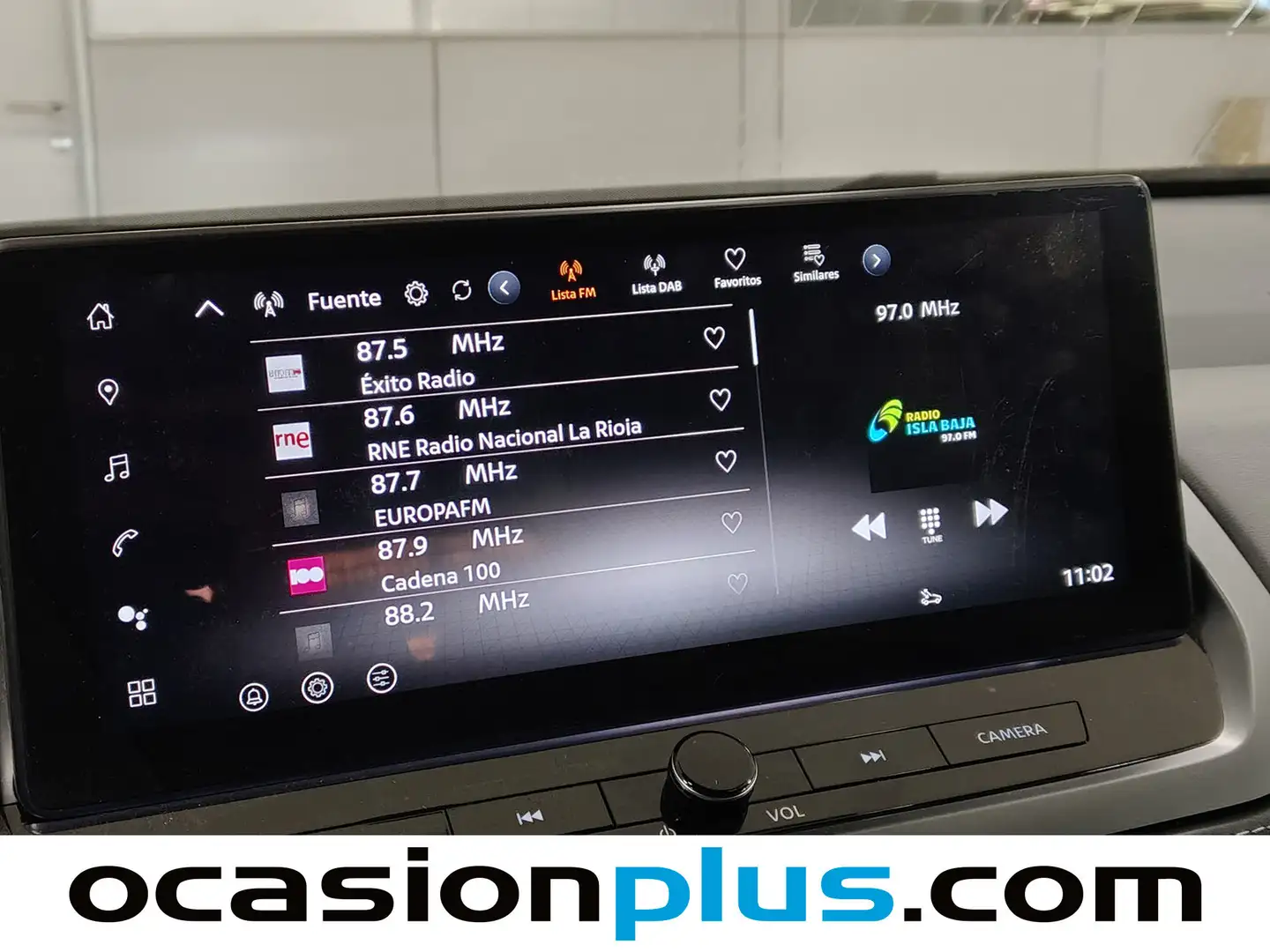 Foto Nissan QASHQAI Nissan Qashqai DIG-T 140 N-Connecta (140 CV)