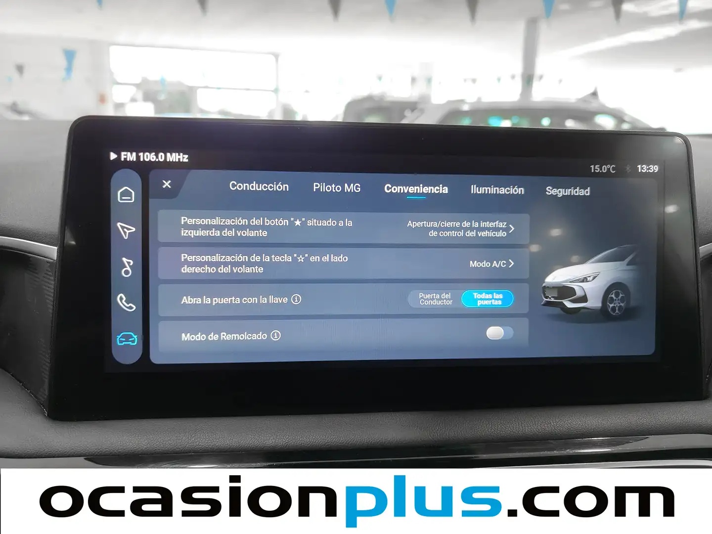 Foto MG MG3 MG MG3 1.5 Standard (116 CV)