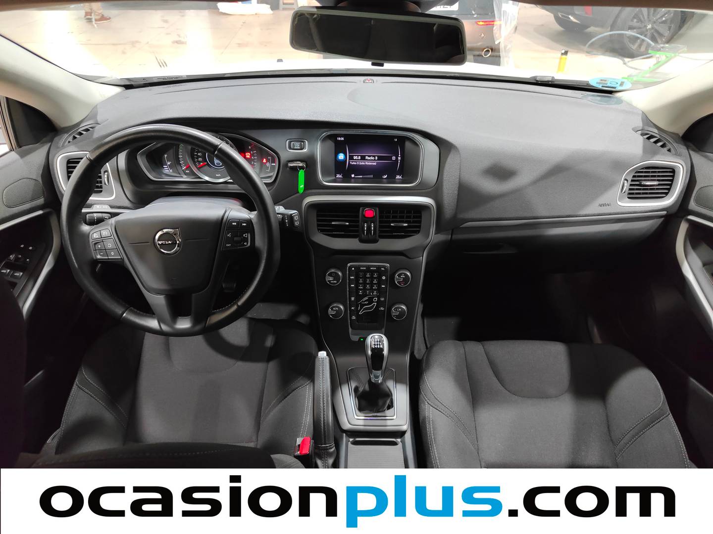 Foto Volvo V40 Volvo V40 T2 Kinetic (122 CV)