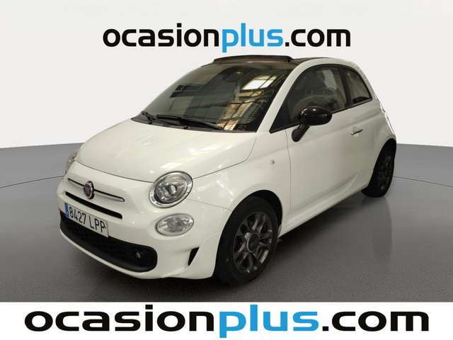 Fiat 500C 1.0 Hybrid Connect (70 CV) de segunda mano