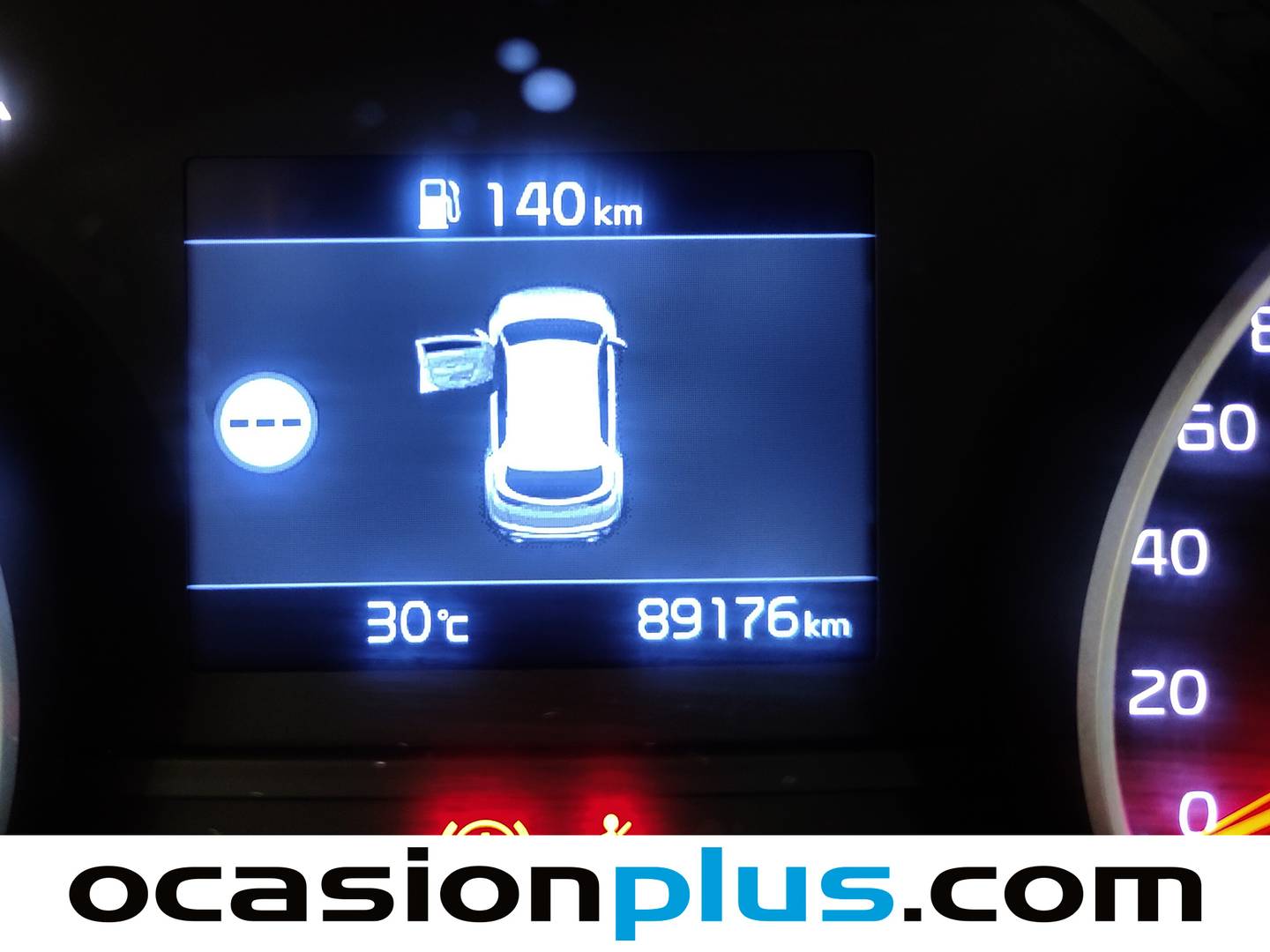KIA Sportage KIA Sportage 1.6 GDI Black Edition 4x2 (132 CV) de segunda mano